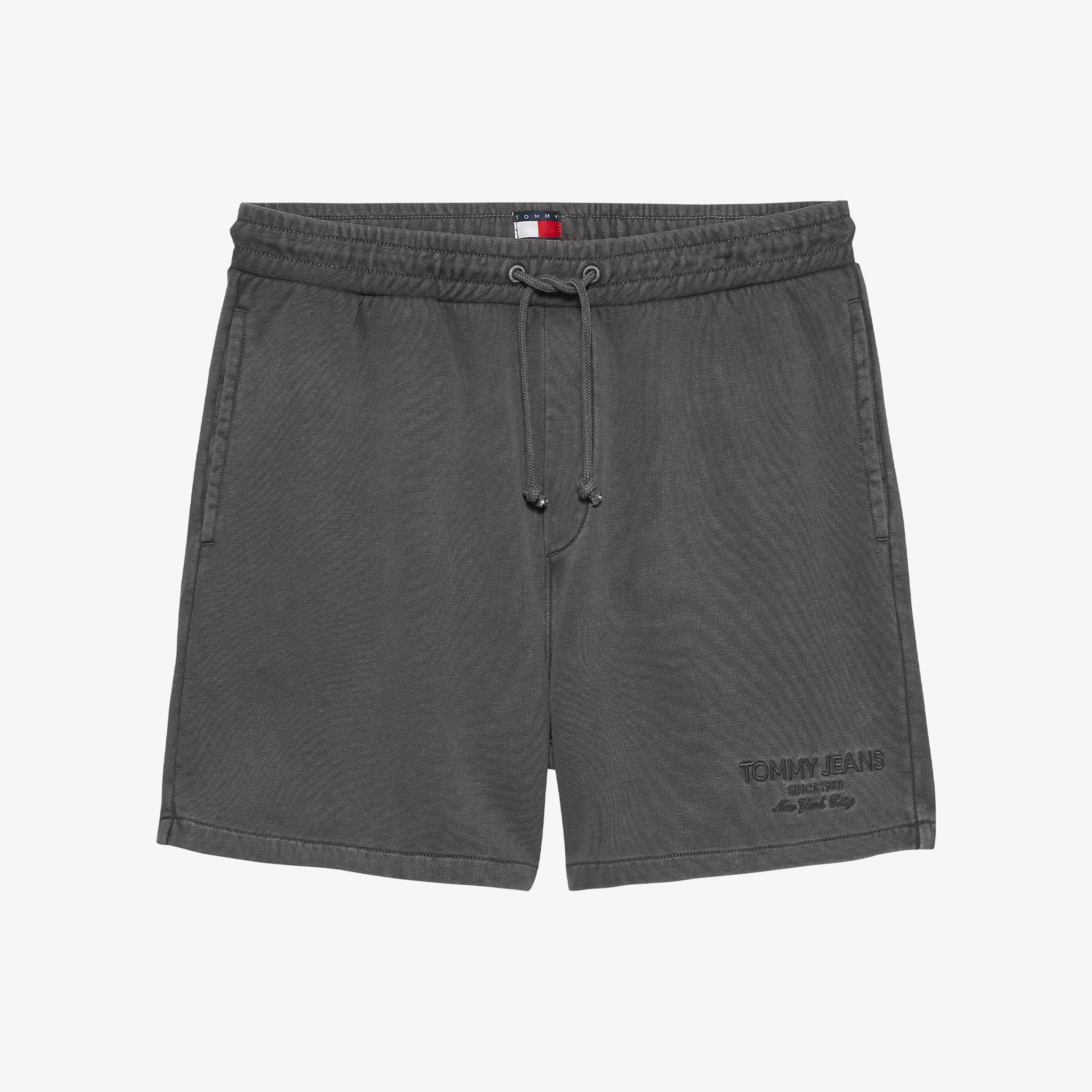 Tommy Hilfiger New Classics Beach Erkek Siyah Şort