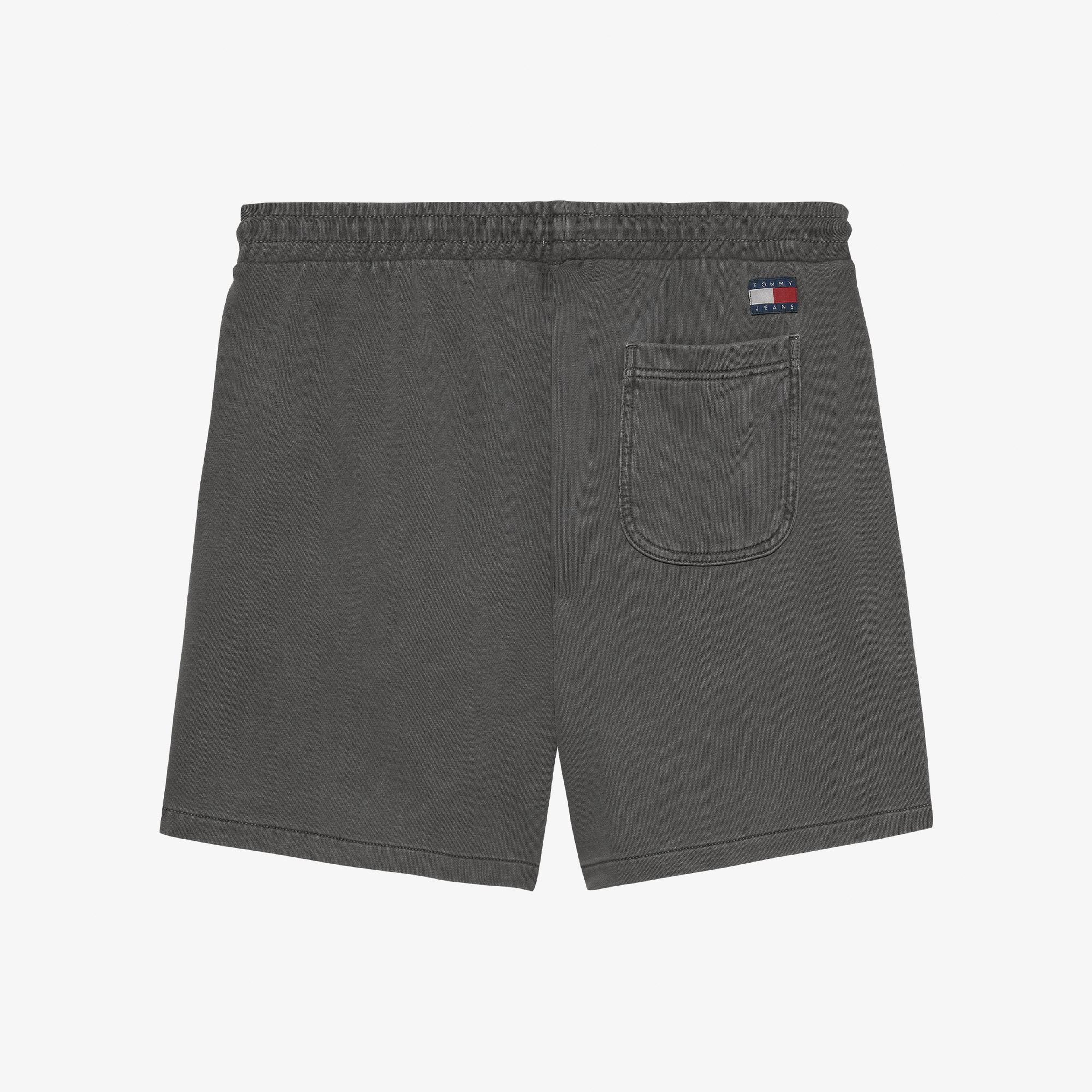 Tommy Hilfiger New Classics Beach Erkek Siyah Şort