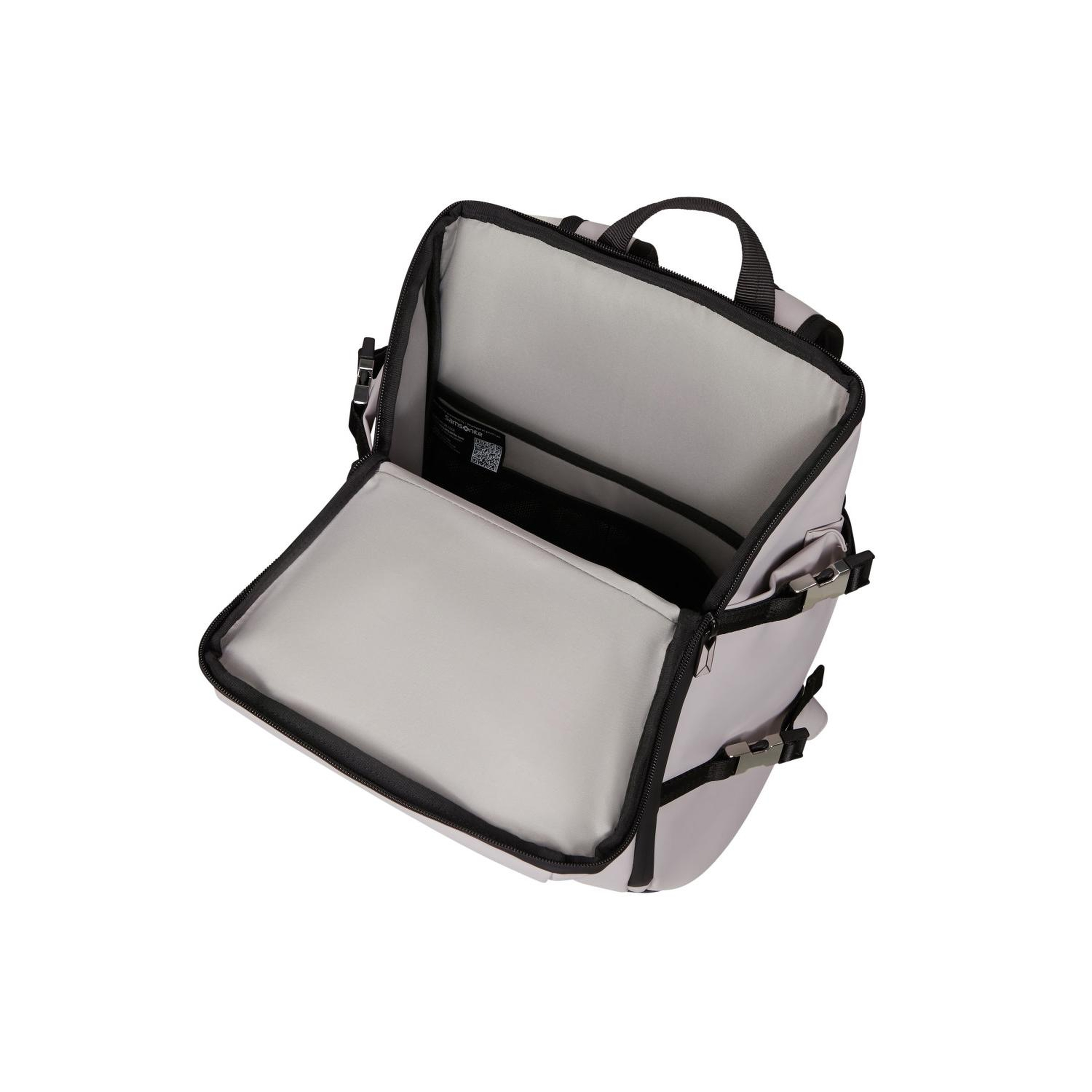 Samsonite Bej Glam-Go Laptop Sırt Çantası 14.1"