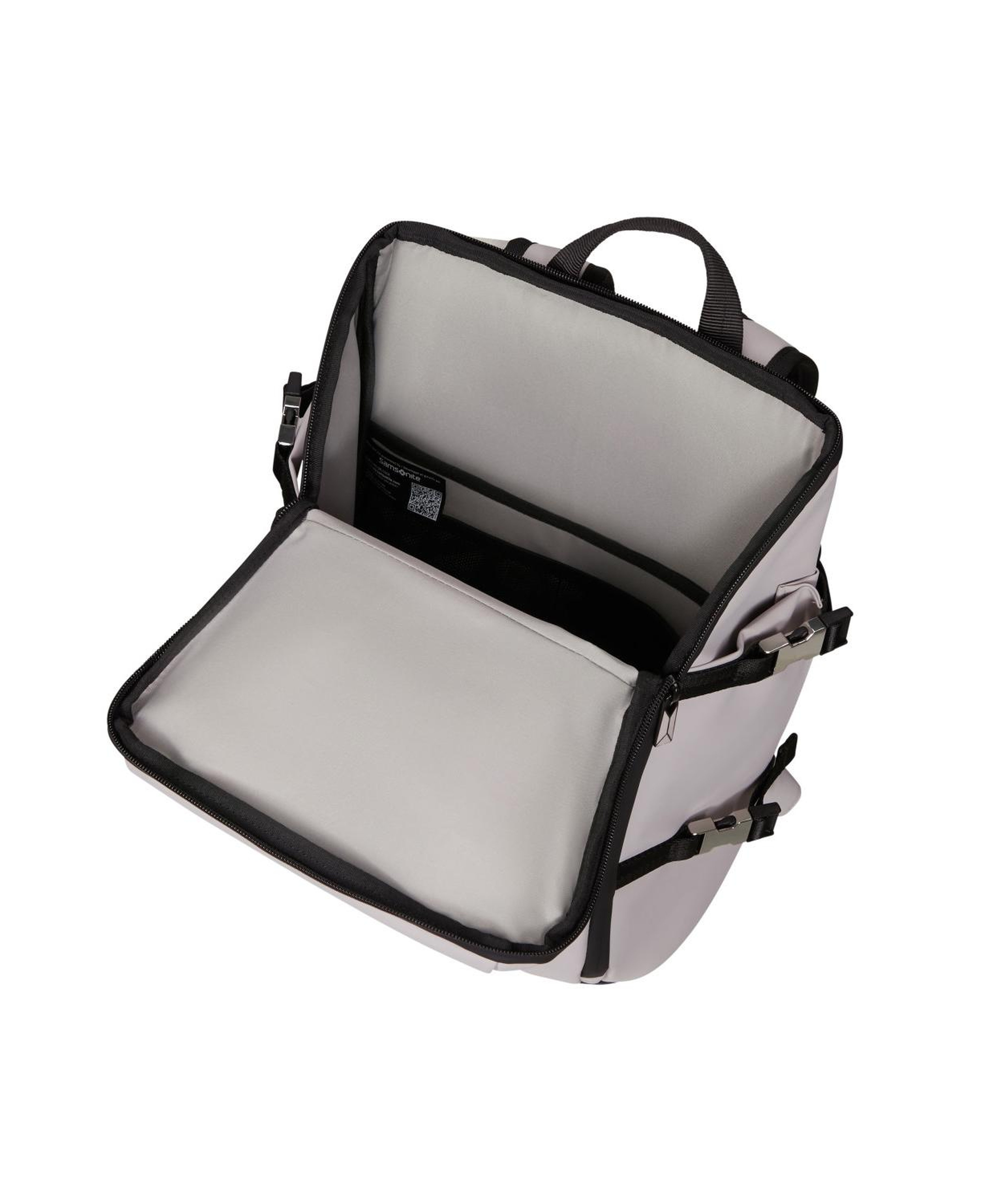 Samsonite Bej Glam-Go Laptop Sırt Çantası 14.1"