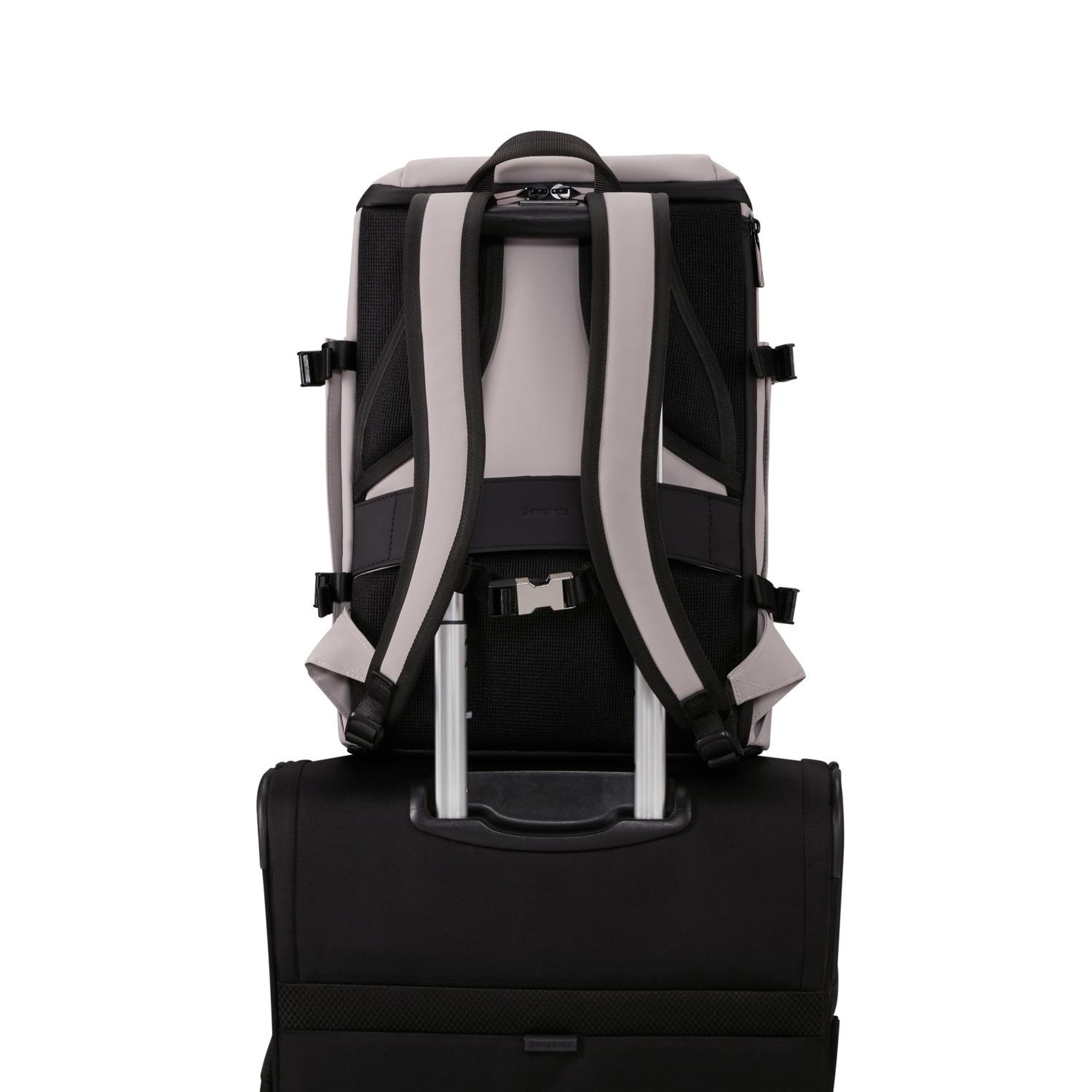 Samsonite Bej Glam-Go Laptop Sırt Çantası 14.1"