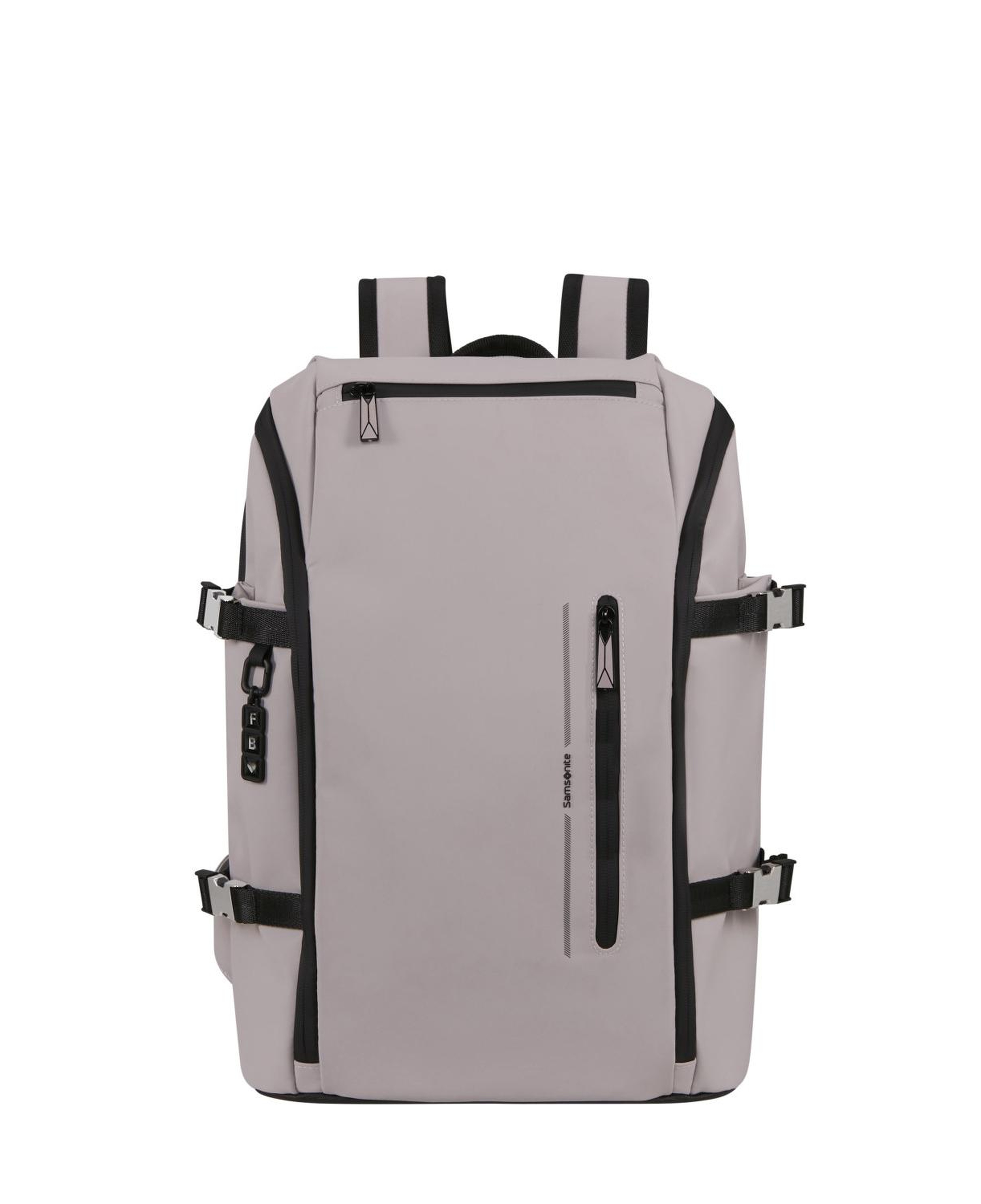 Samsonite Bej Glam-Go Laptop Sırt Çantası 14.1"