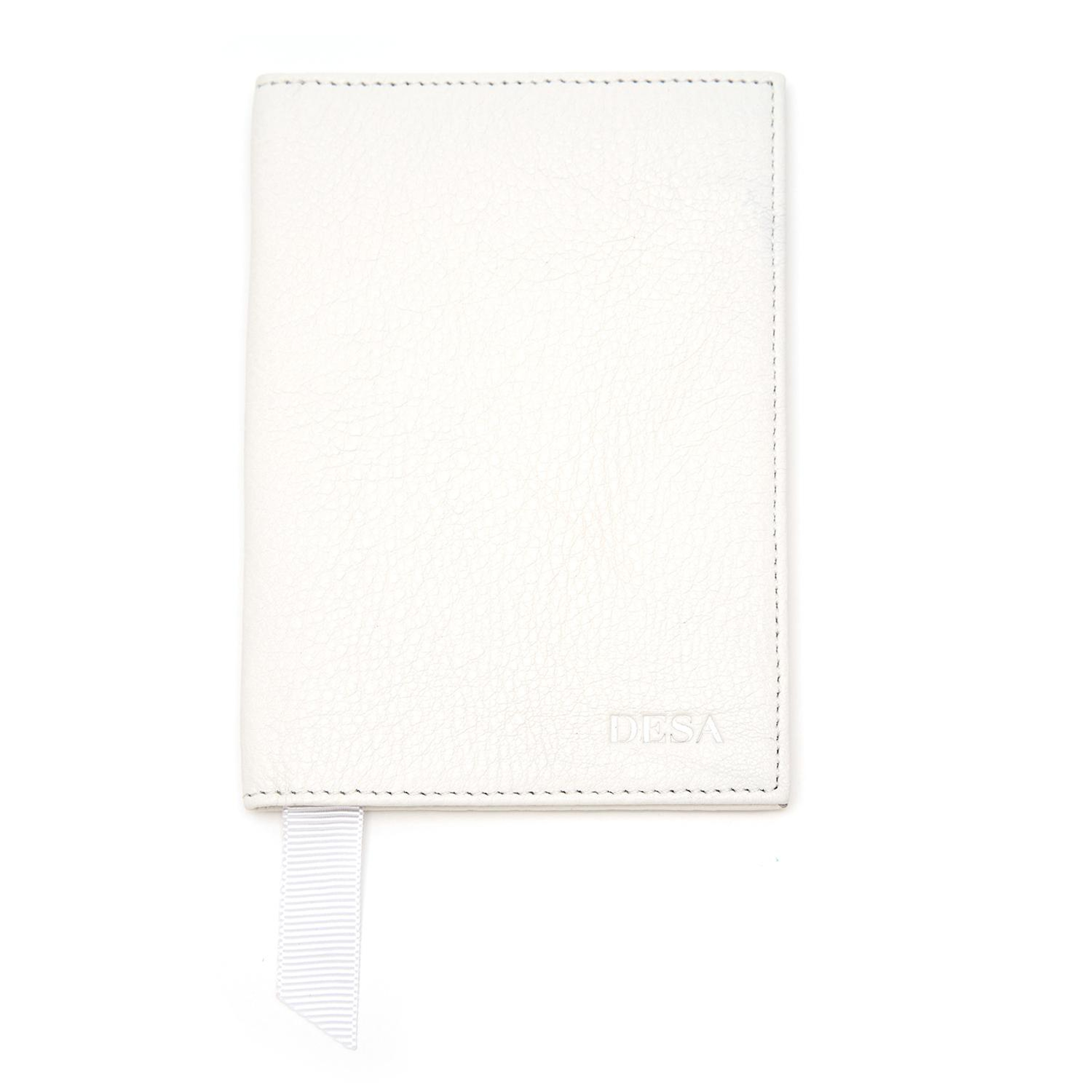 Beyaz Deri Pasaportluk