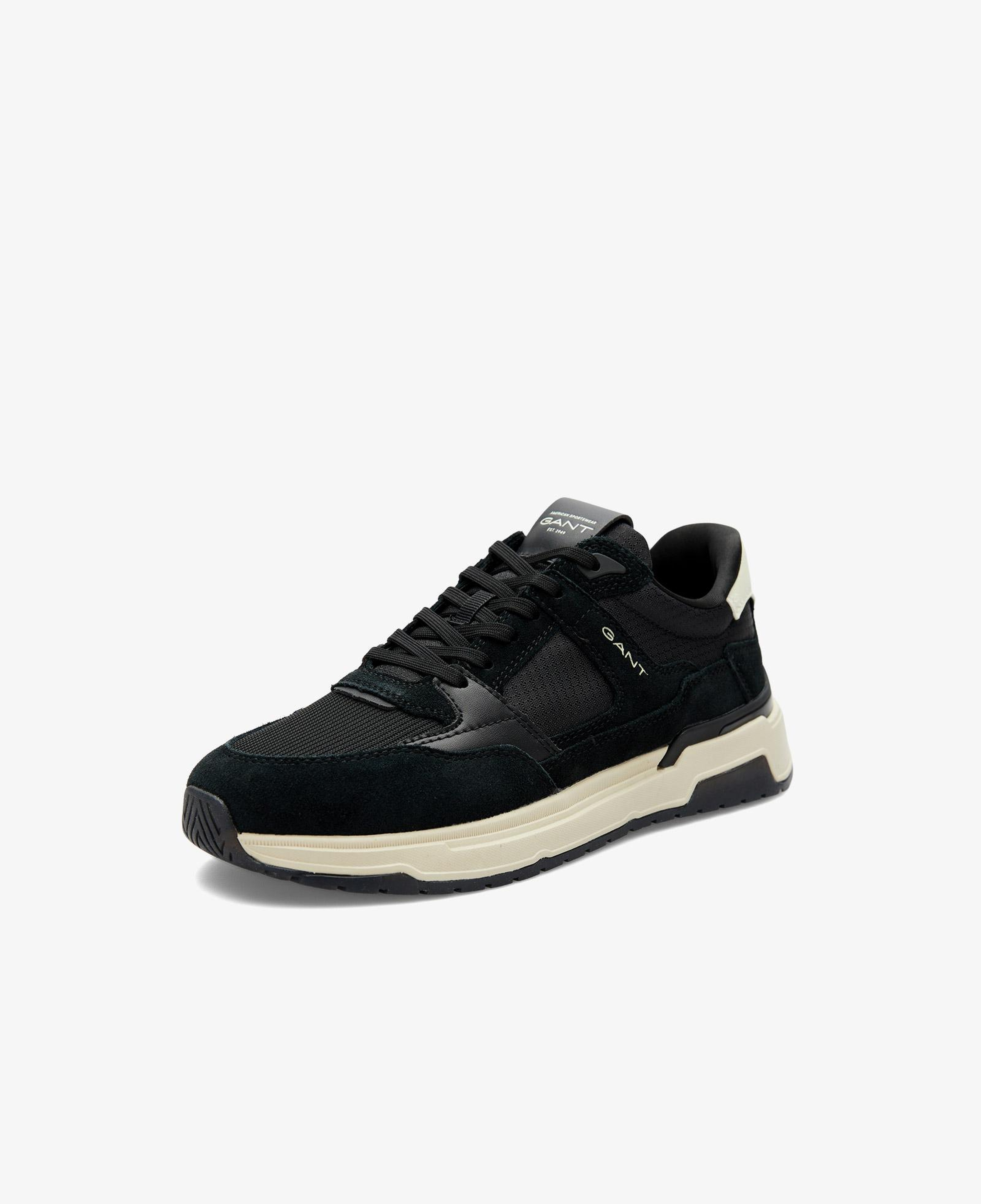 GANT Erkek Beyaz Standart Fit  Spor Ayakkabı & Sneaker