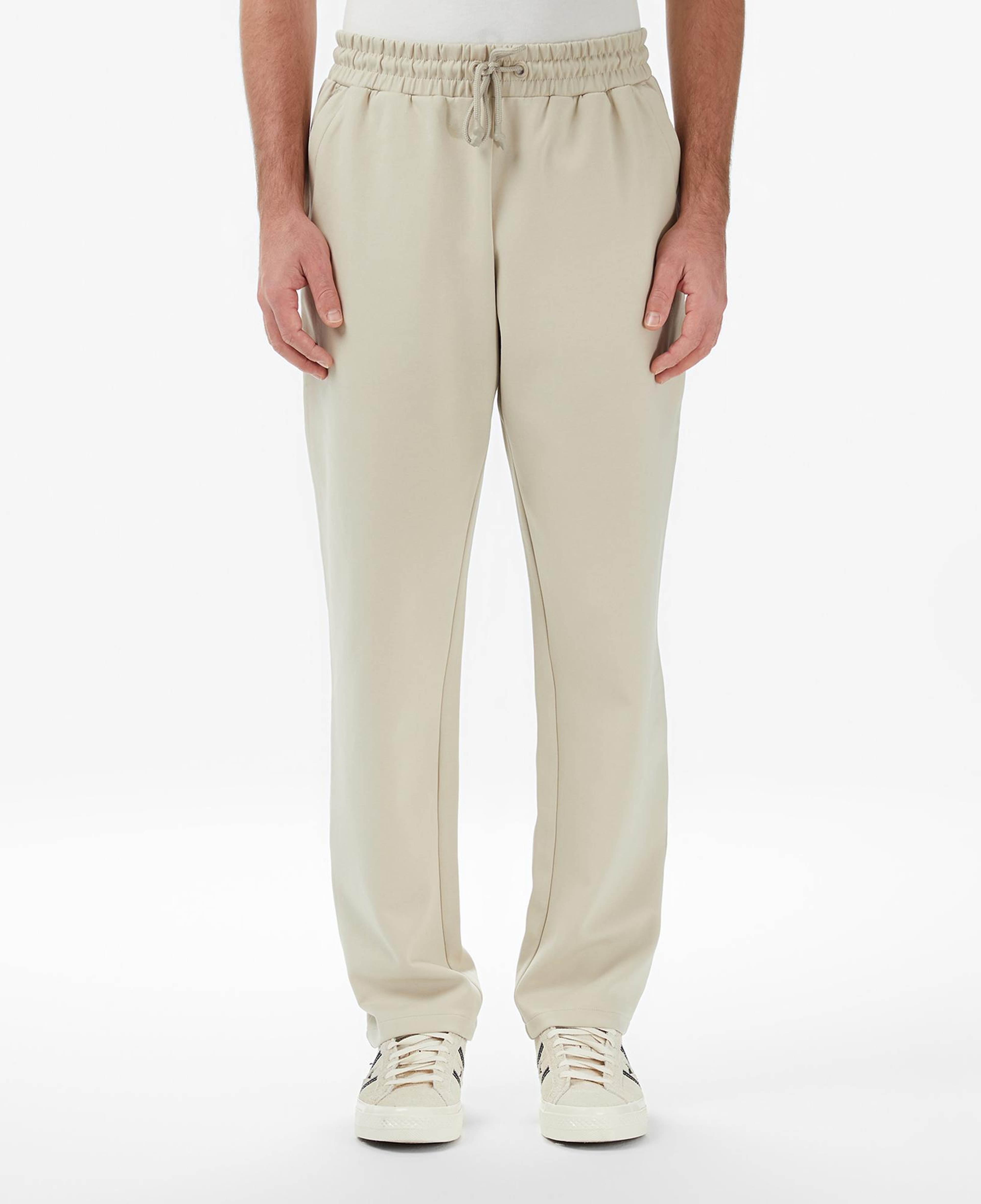 UNITED4 Regular Fit Erkek Krem Eşofman Altı