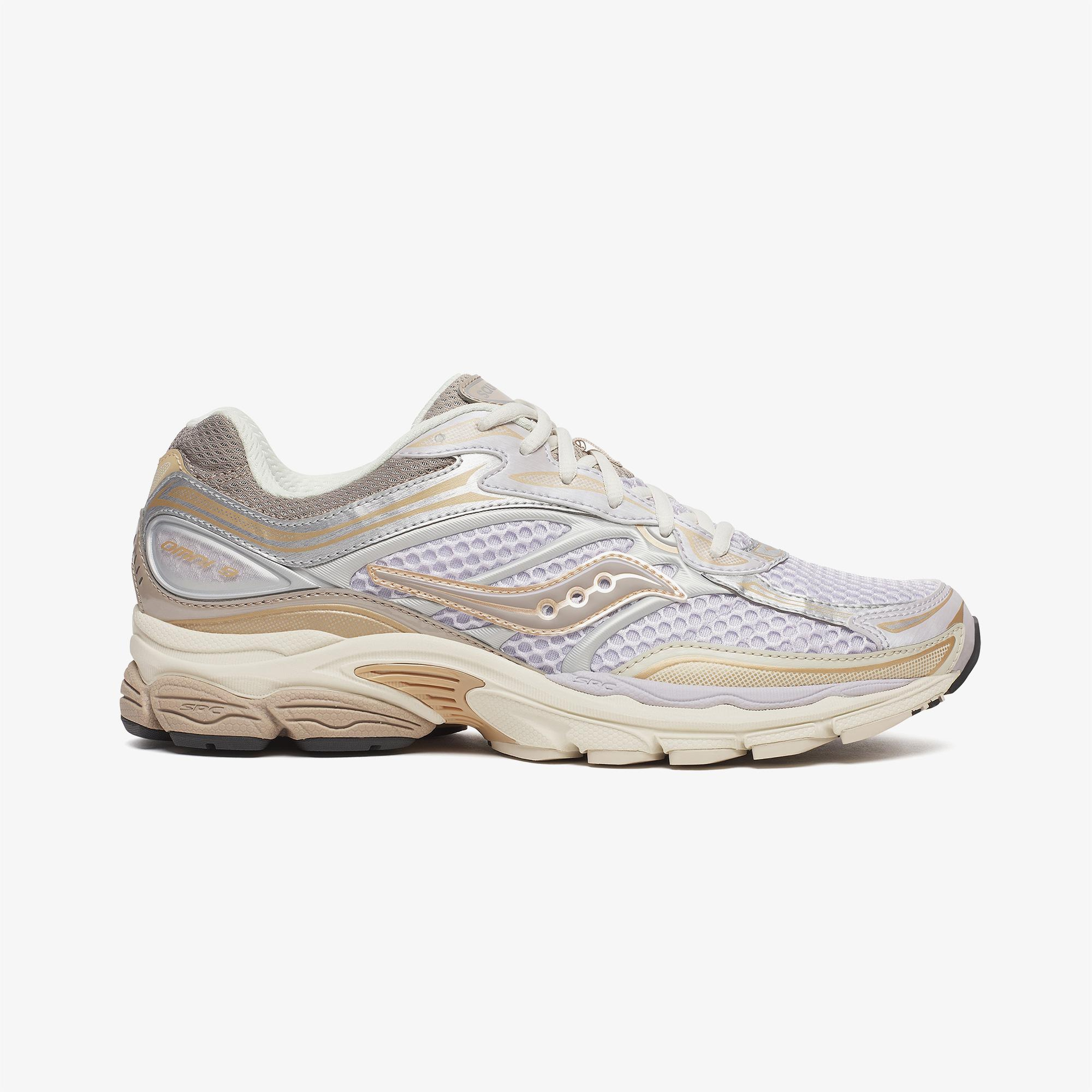 Saucony Progrid Omni 9 Unisex Bej Spor Ayakkabı