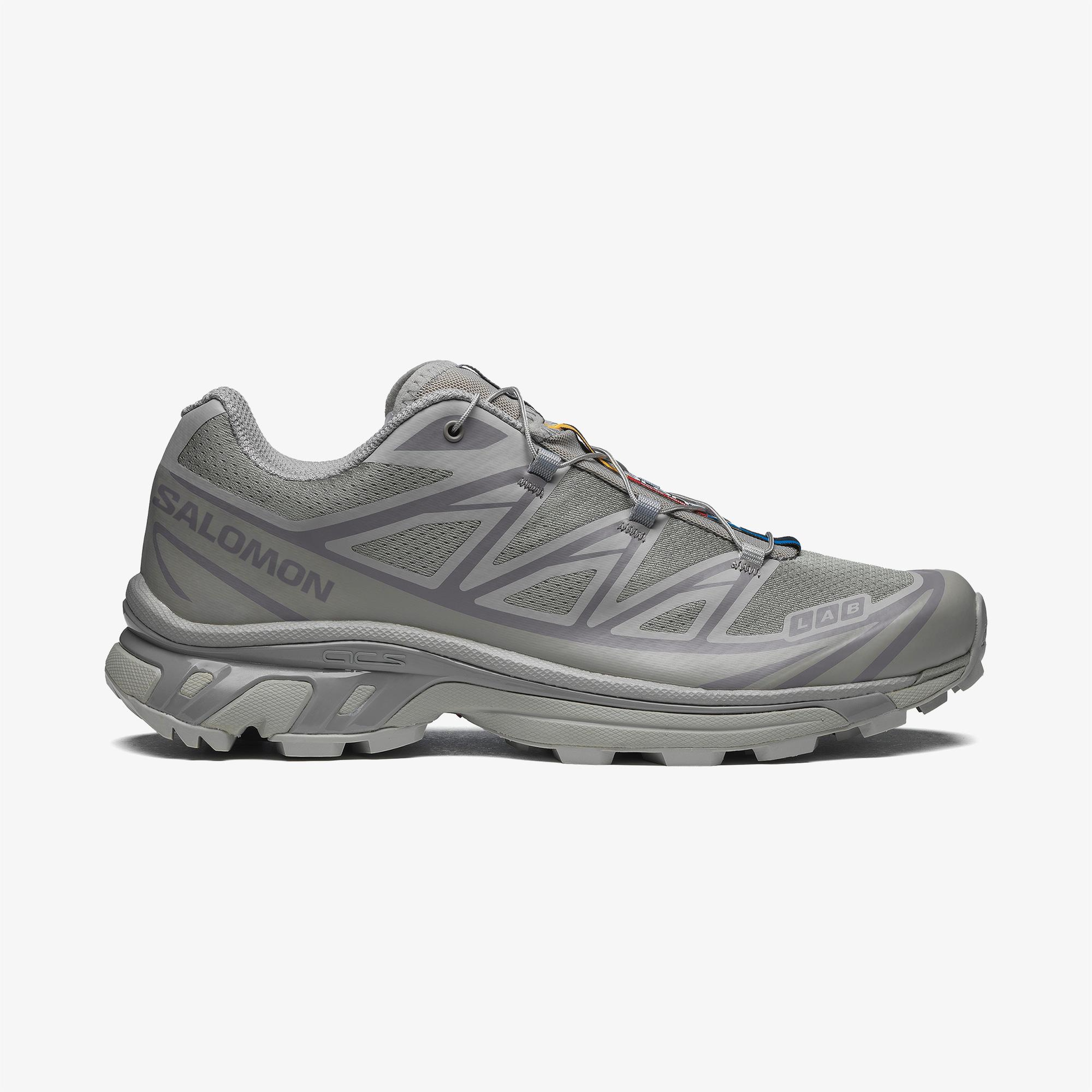 Salomon Xt-6 Erkek Krem Koşu Ayakkabısı