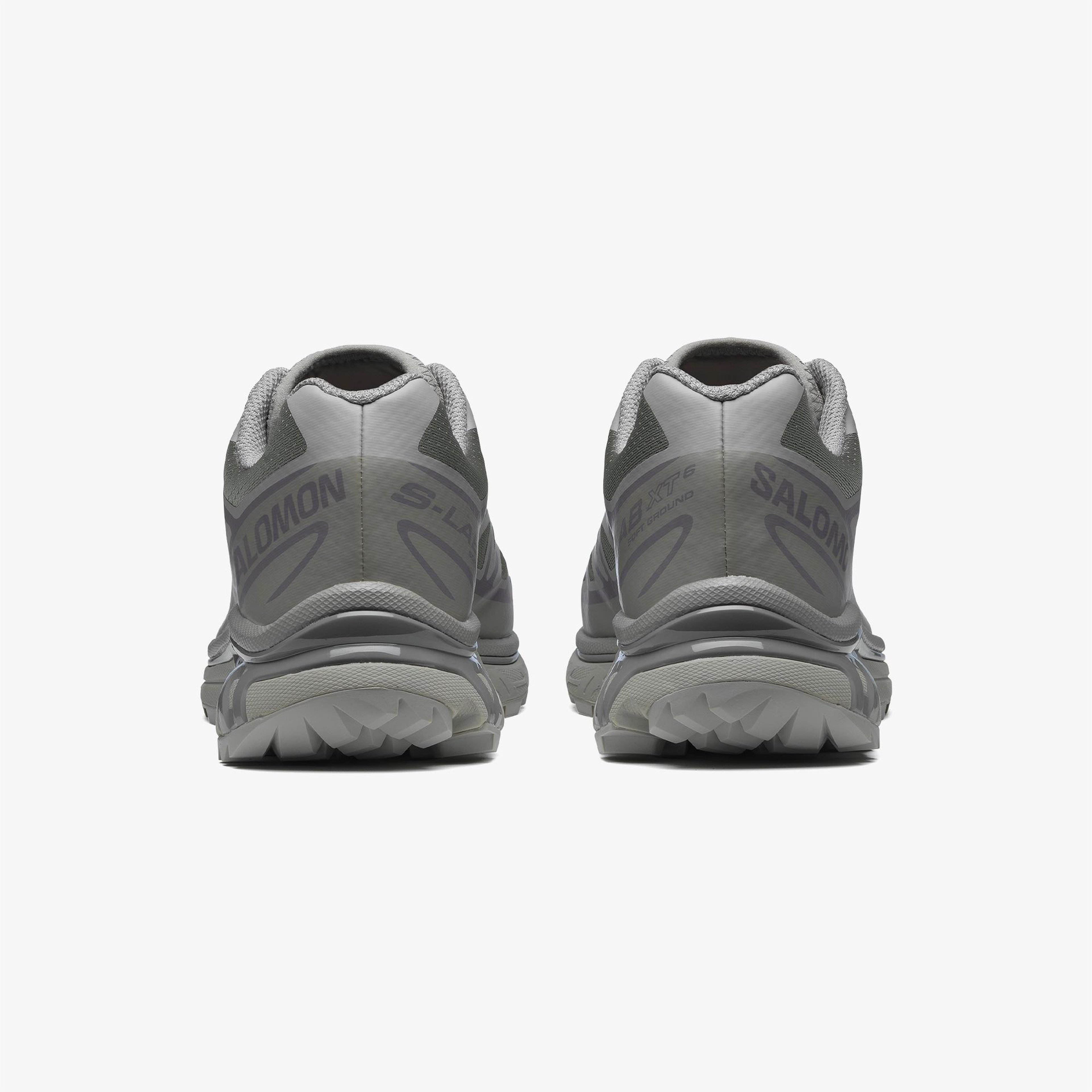 Salomon Xt-6 Erkek Krem Koşu Ayakkabısı