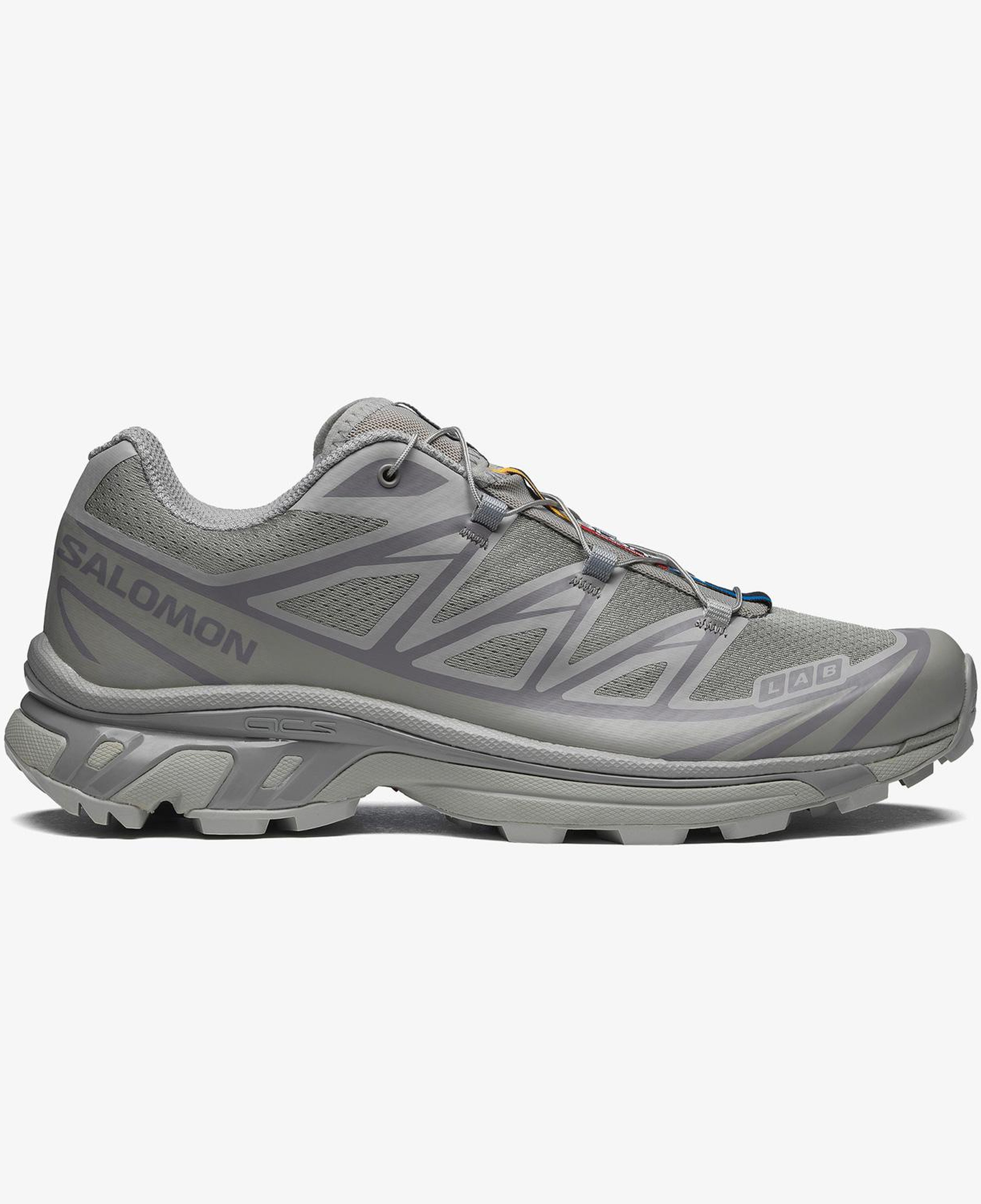 Salomon Xt-6 Erkek Krem Koşu Ayakkabısı