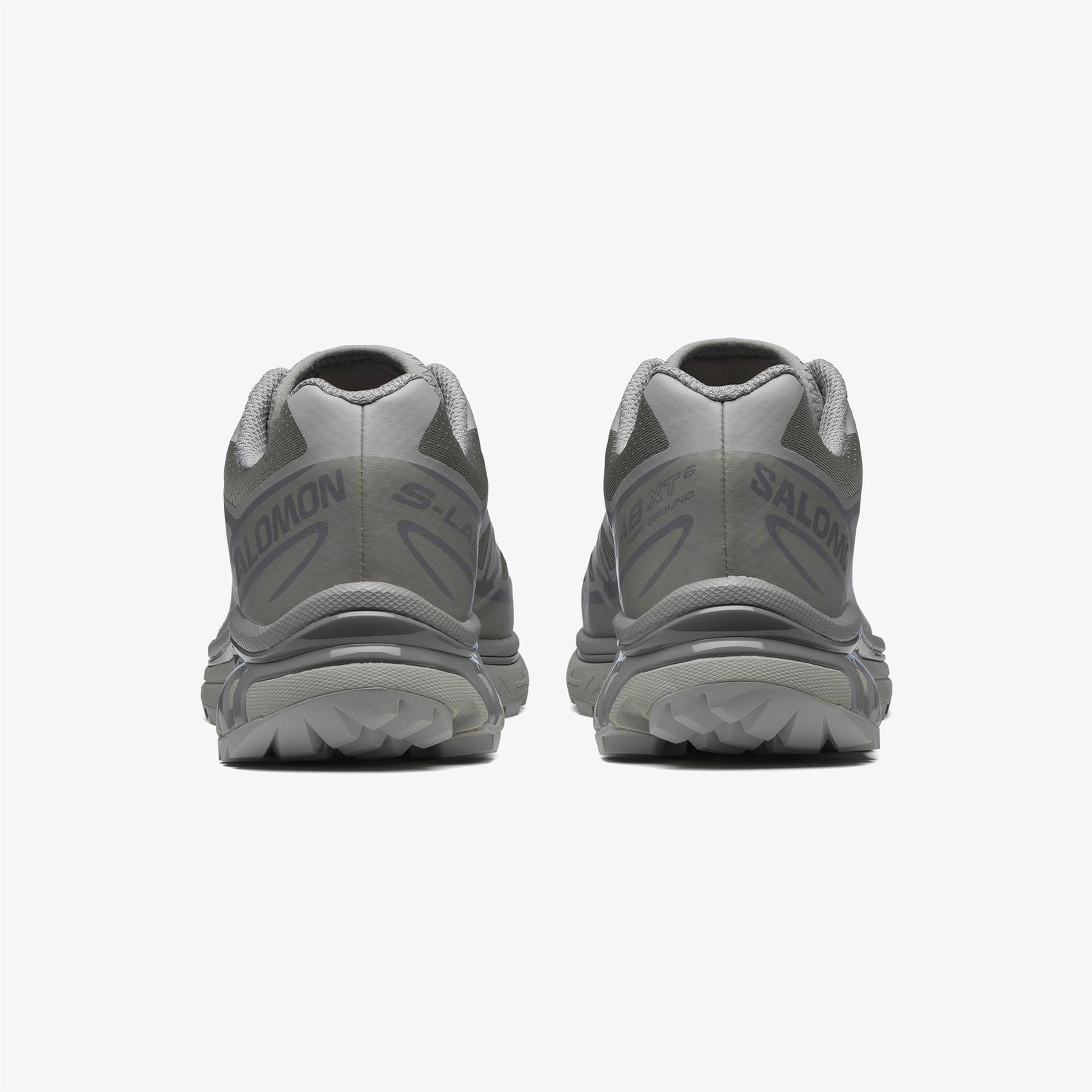 Salomon Xt-6 Erkek Krem Koşu Ayakkabısı