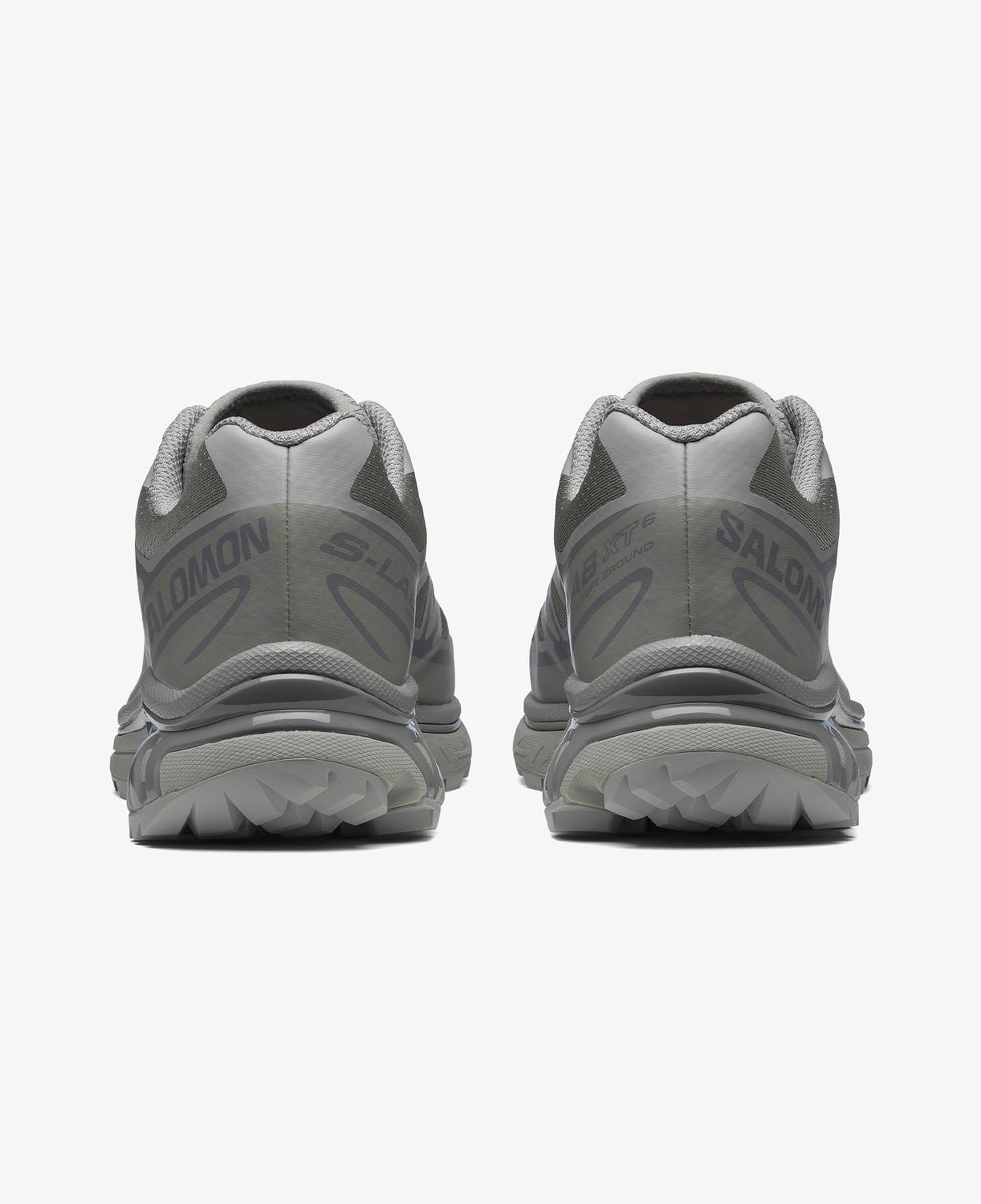 Salomon Xt-6 Erkek Krem Koşu Ayakkabısı