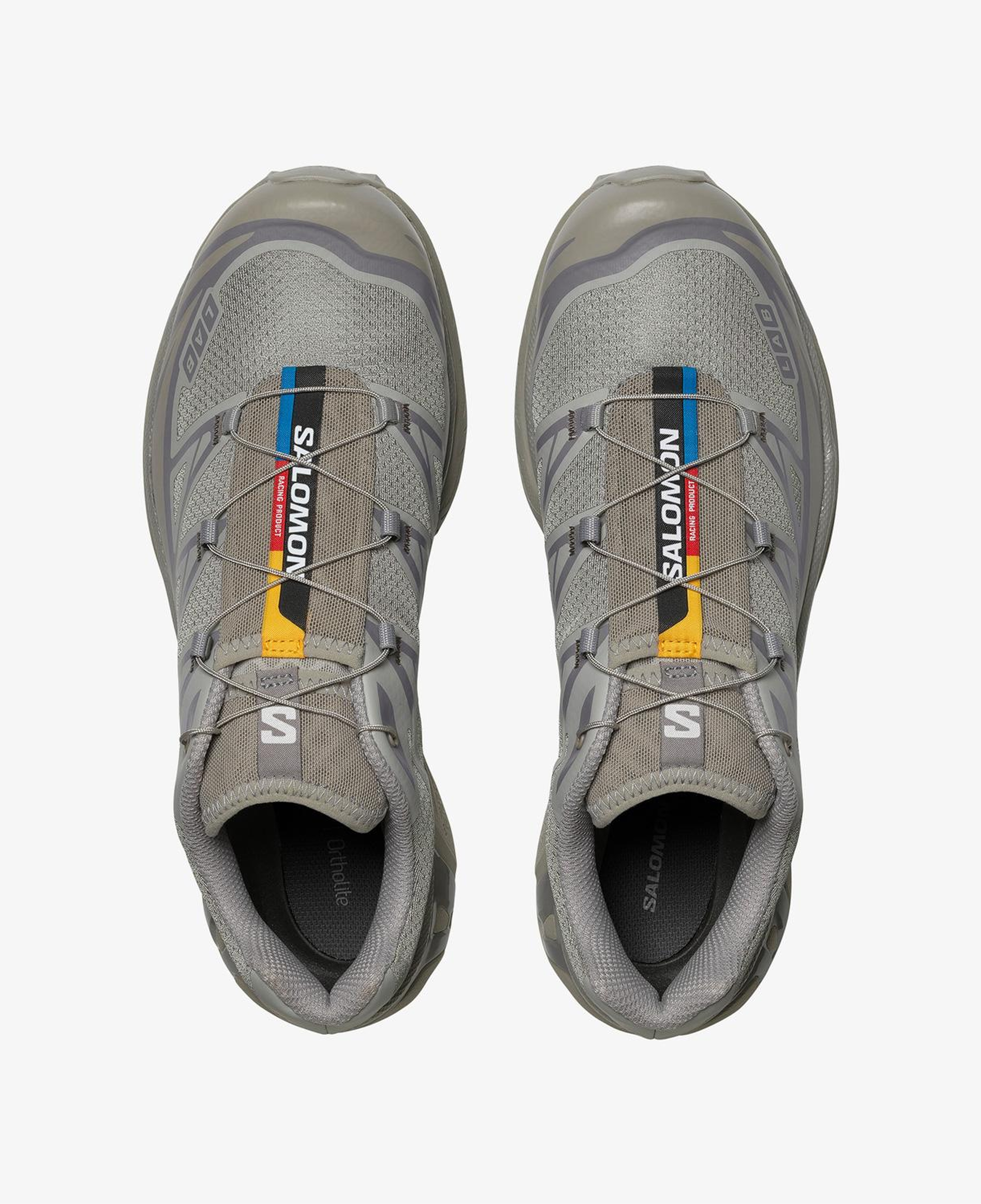 Salomon Xt-6 Erkek Krem Koşu Ayakkabısı