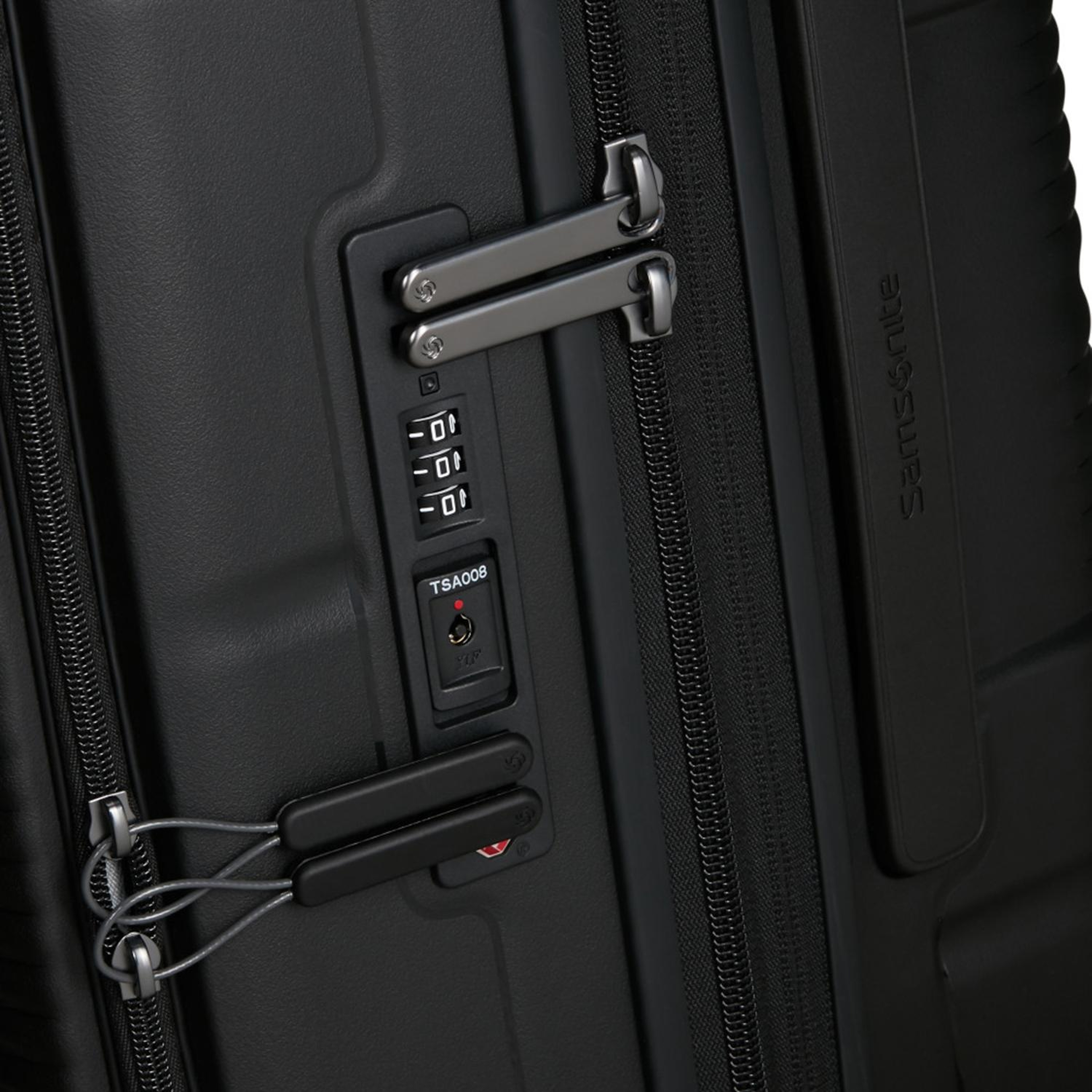 Samsonite Paralux 75/28 Büyük Boy Valiz