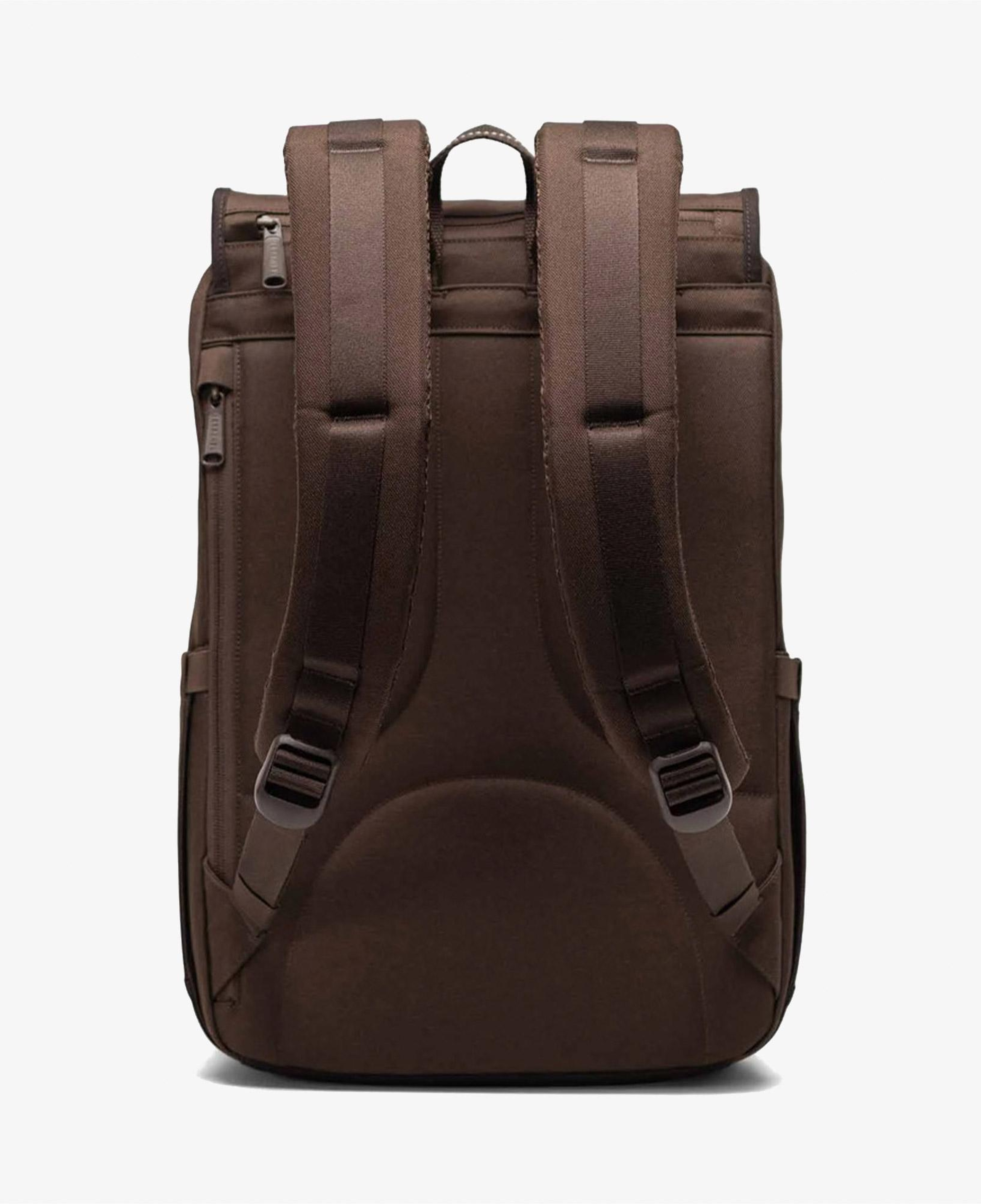 Herschel Little America Mid Unisex Kahverengi Sırt Çantası
