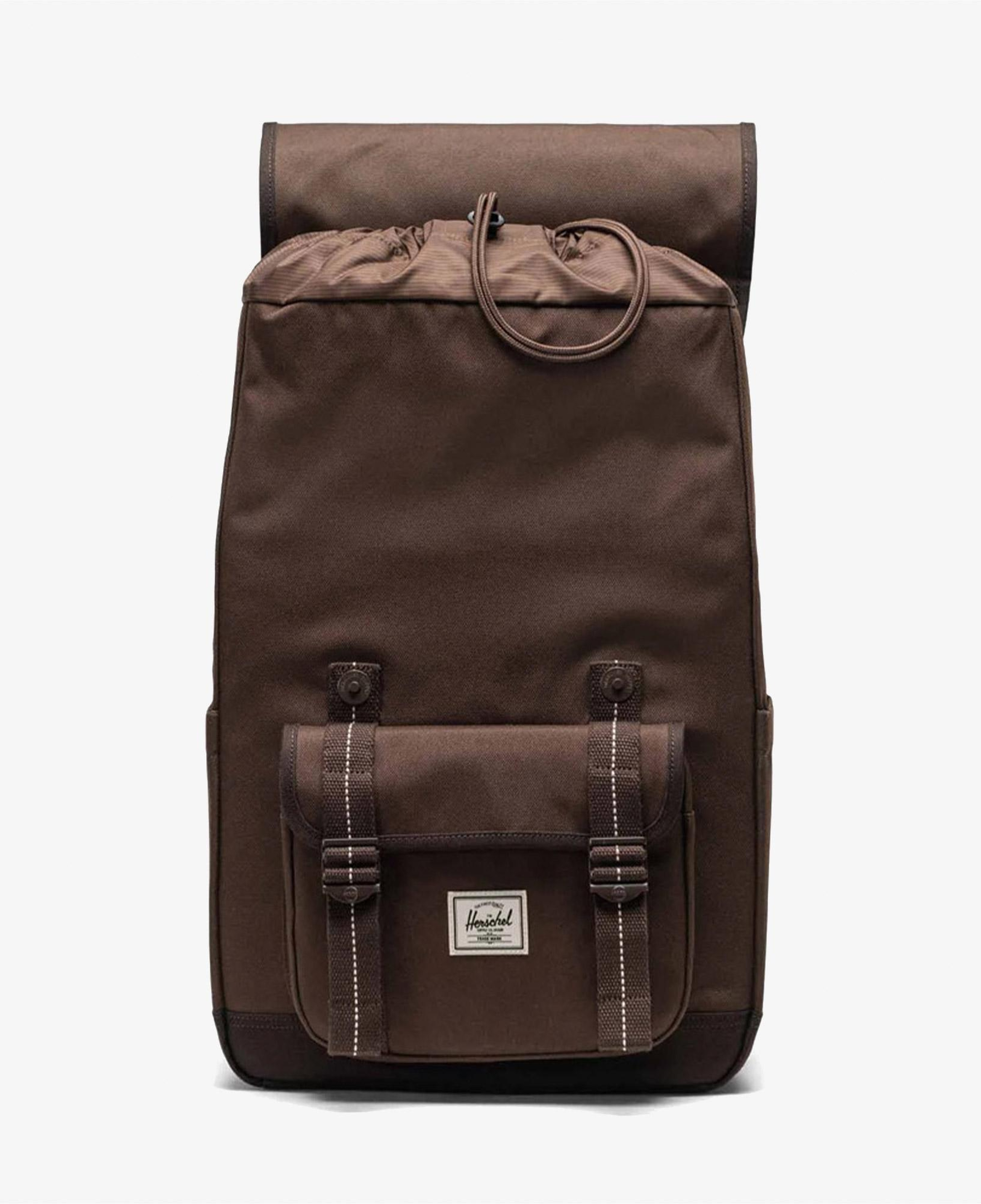 Herschel Little America Mid Unisex Kahverengi Sırt Çantası
