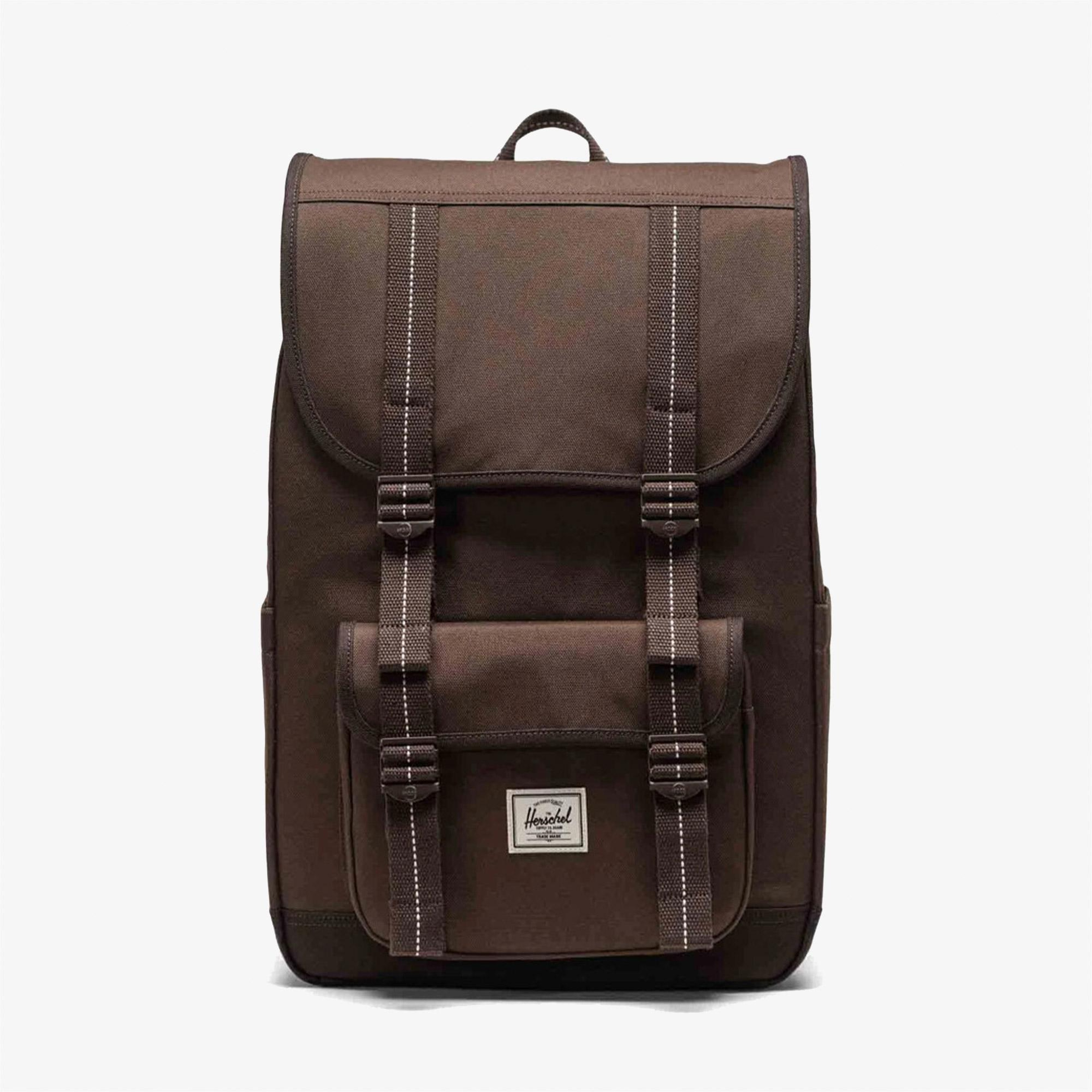 Herschel Little America Mid Unisex Kahverengi Sırt Çantası