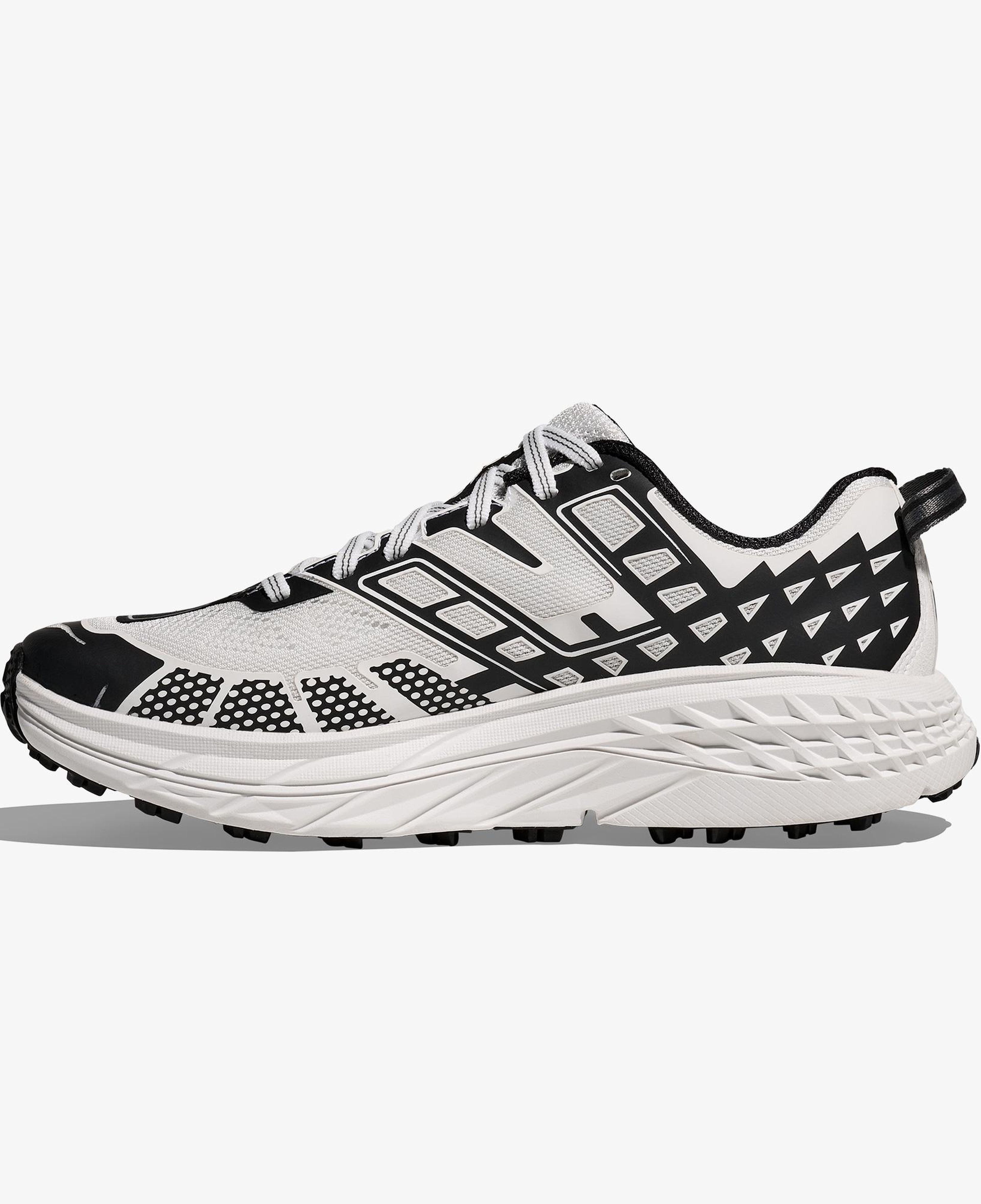Hoka Speedgoat 2 Unisex Siyah Spor Ayakkabı