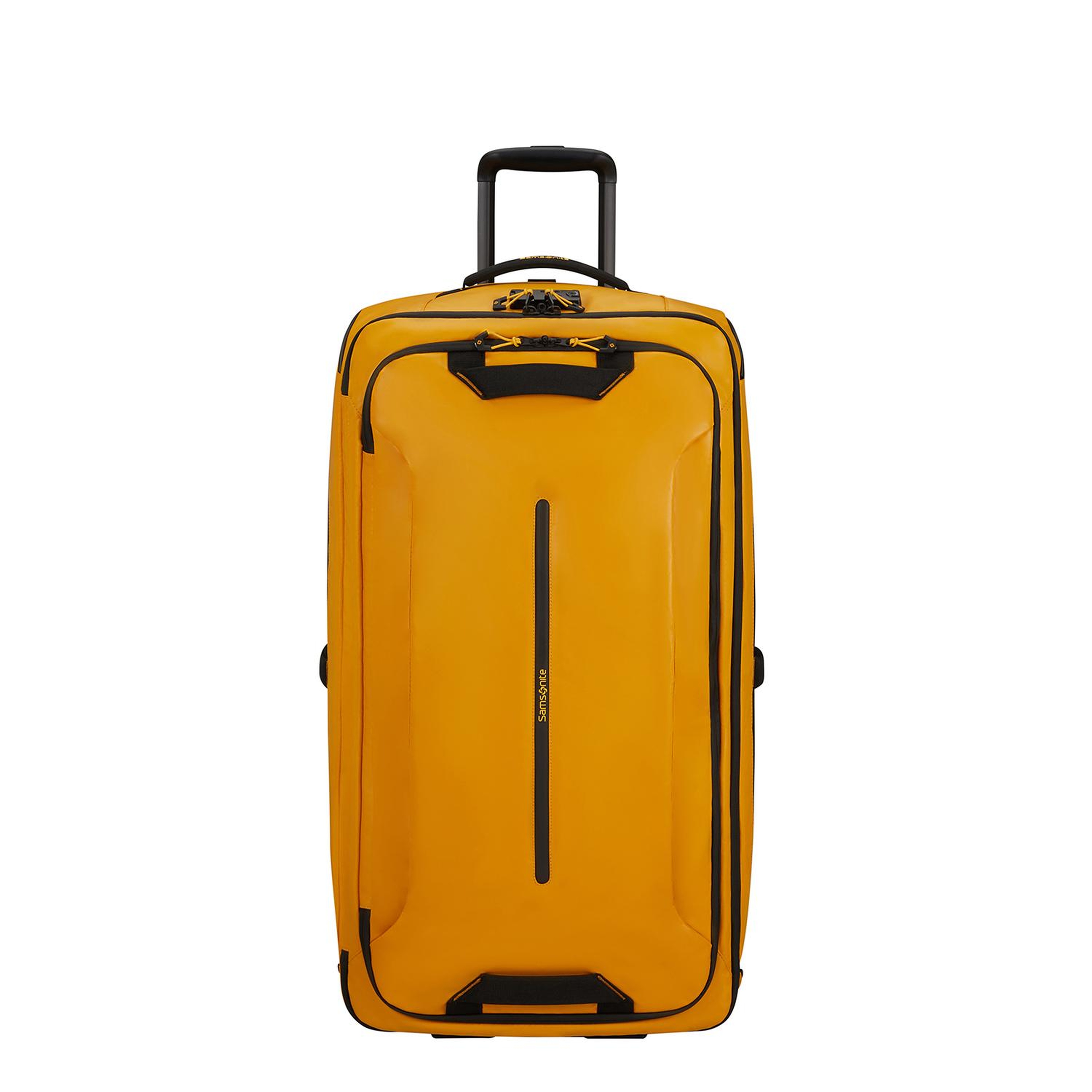 Samsonite Turuncu Ecodiver 79/29 Büyük Boy Valiz