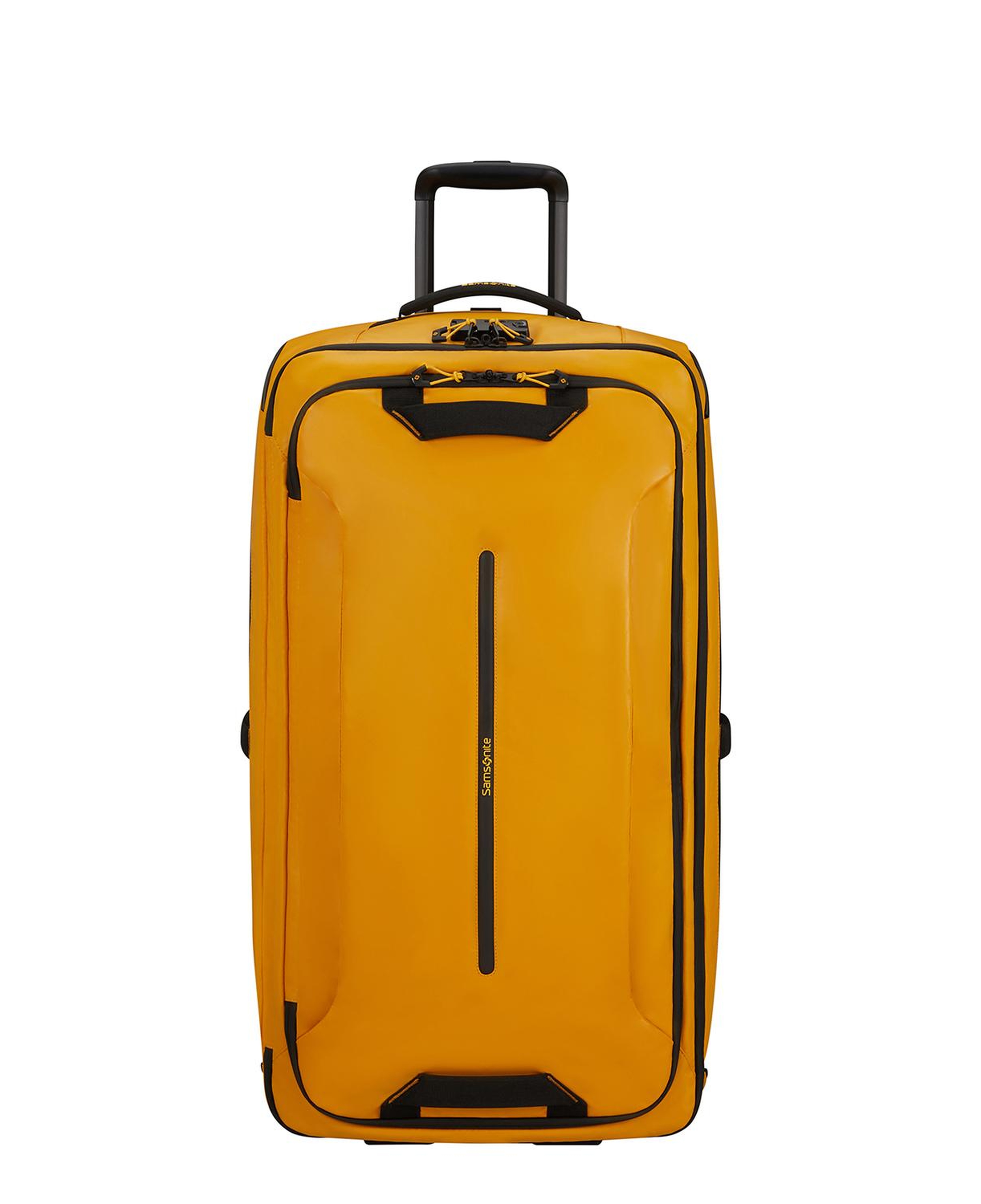 Samsonite Turuncu Ecodiver 79/29 Büyük Boy Valiz