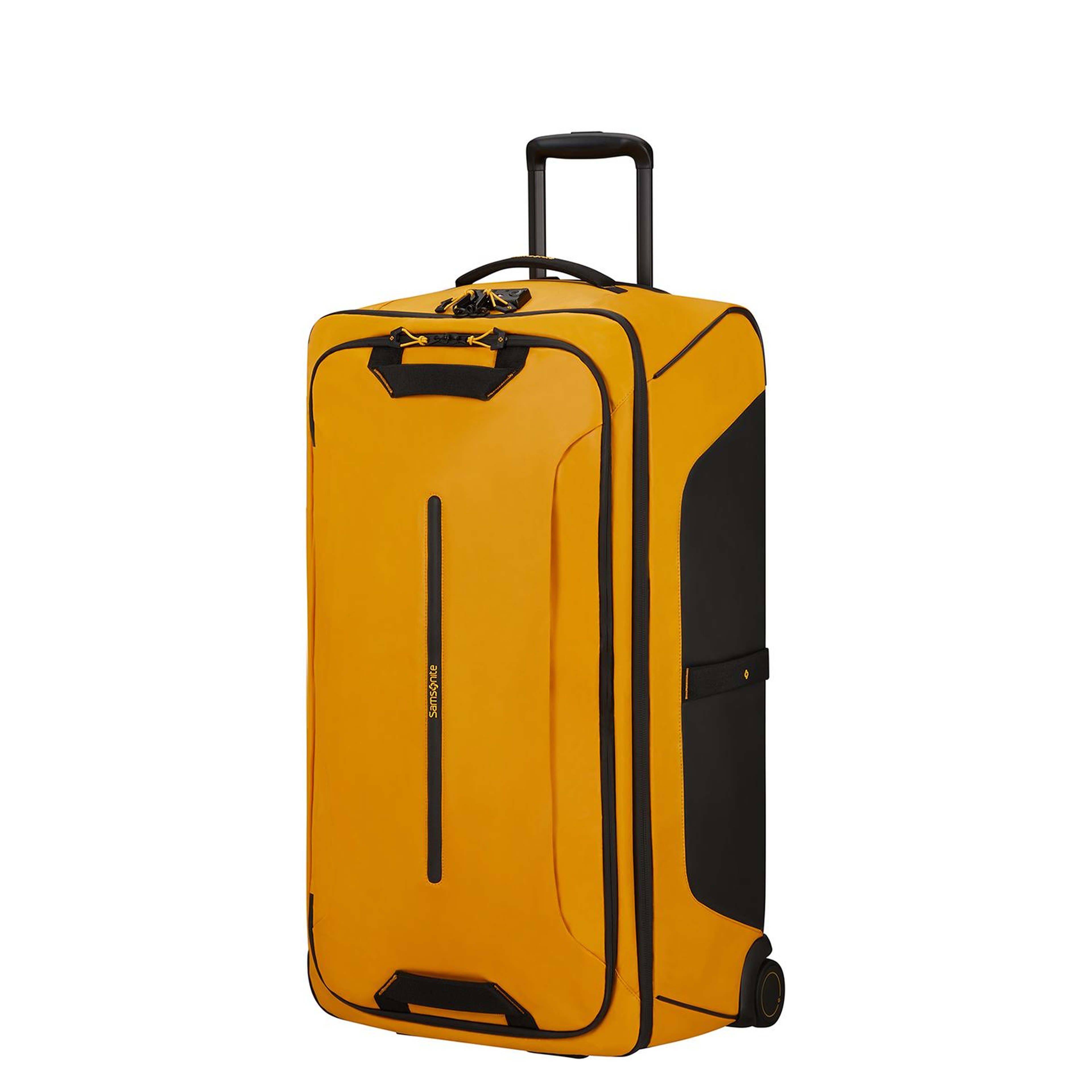 Samsonite Turuncu Ecodiver 79/29 Büyük Boy Valiz