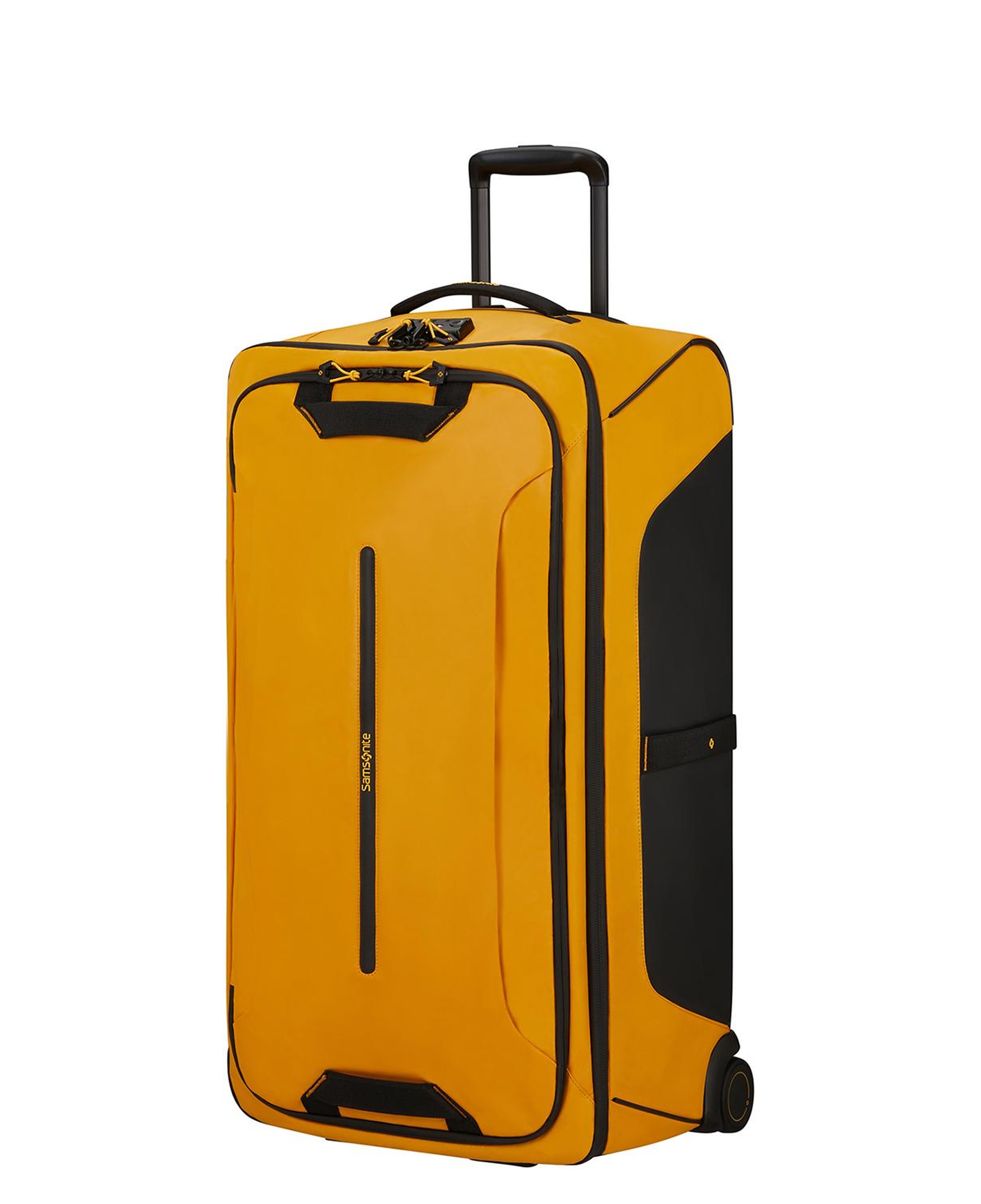 Samsonite Turuncu Ecodiver 79/29 Büyük Boy Valiz