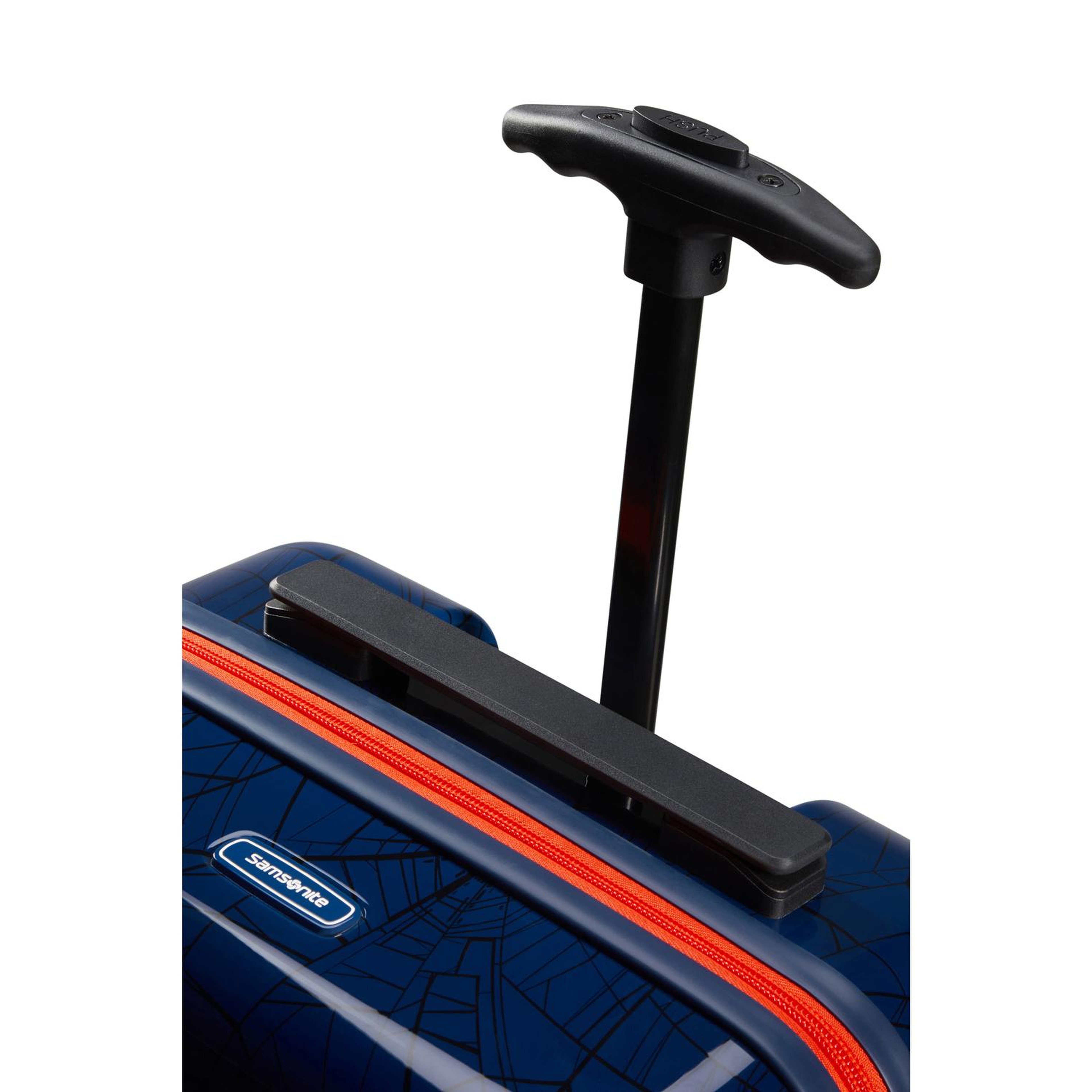 Samsonite Disney Ultimate - Marvel SpiderMan 4 Tekerlekli Çanta 45 cm