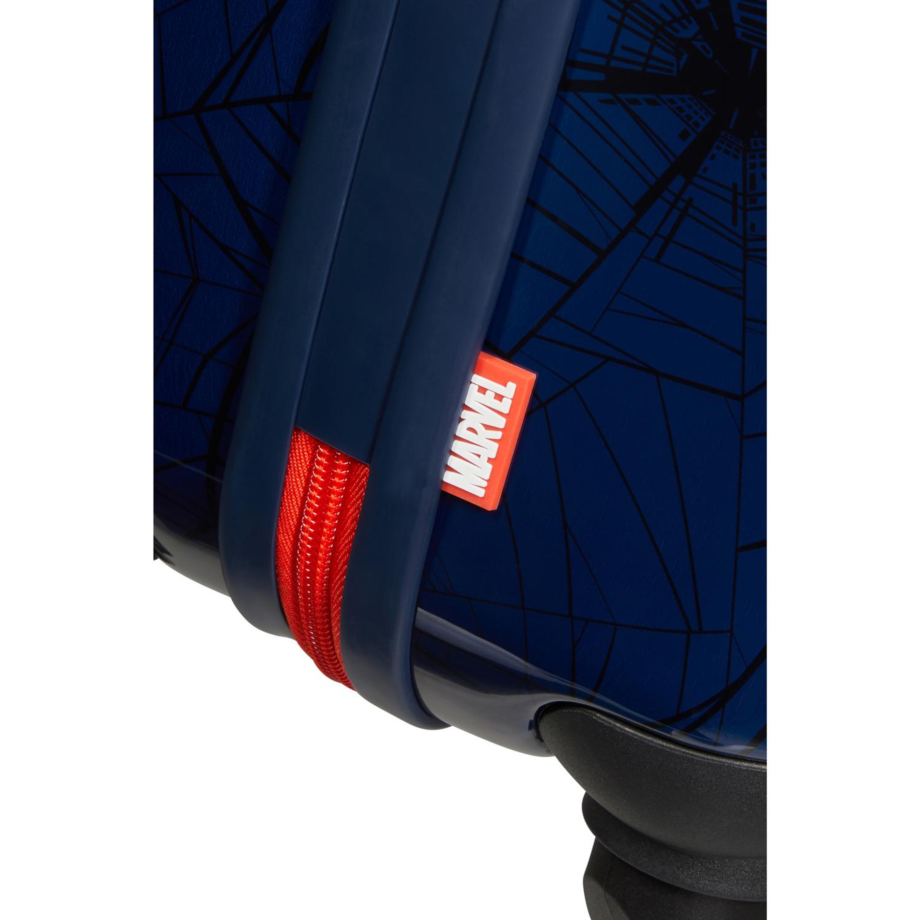 Samsonite Disney Ultimate - Marvel SpiderMan 4 Tekerlekli Çanta 45 cm