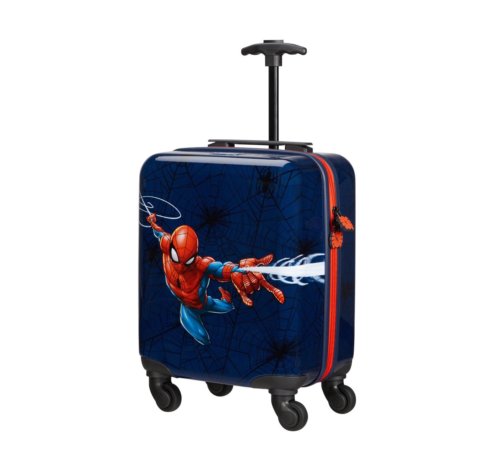 Samsonite Disney Ultimate - Marvel SpiderMan 4 Tekerlekli Çanta 45 cm