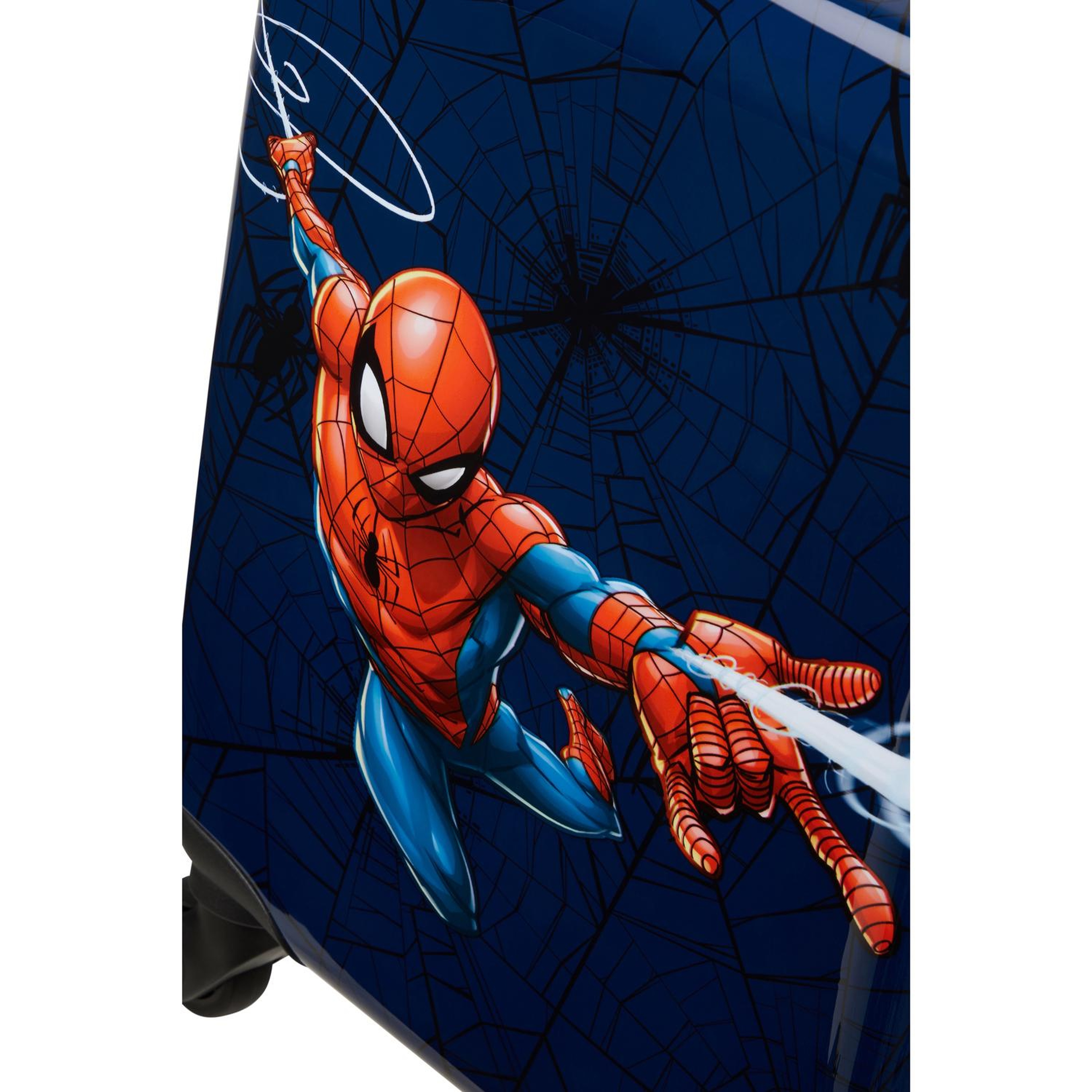 Samsonite Disney Ultimate - Marvel SpiderMan 4 Tekerlekli Çanta 45 cm
