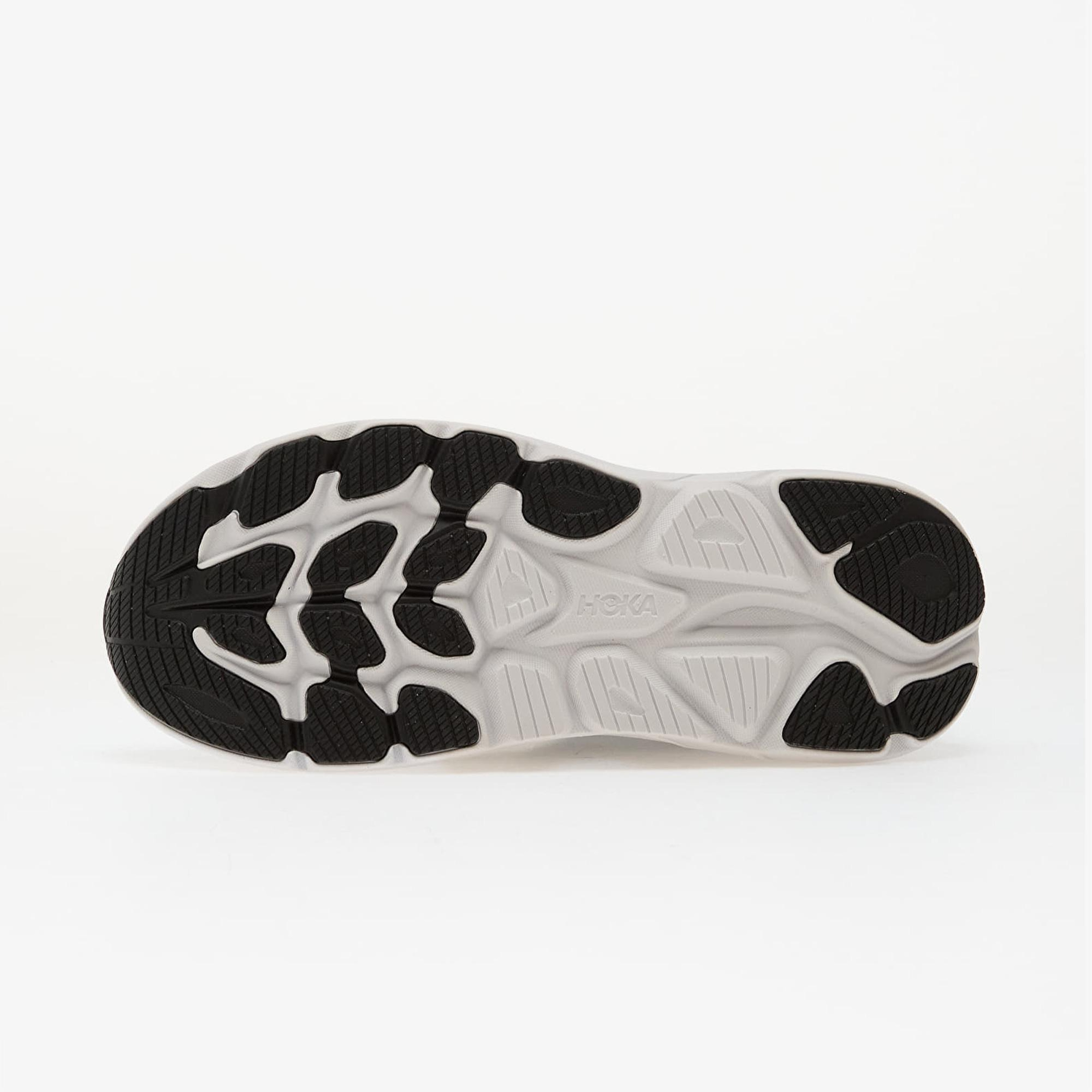 Hoka Clifton 10 Erkek Gri Koşu Ayakkabısı