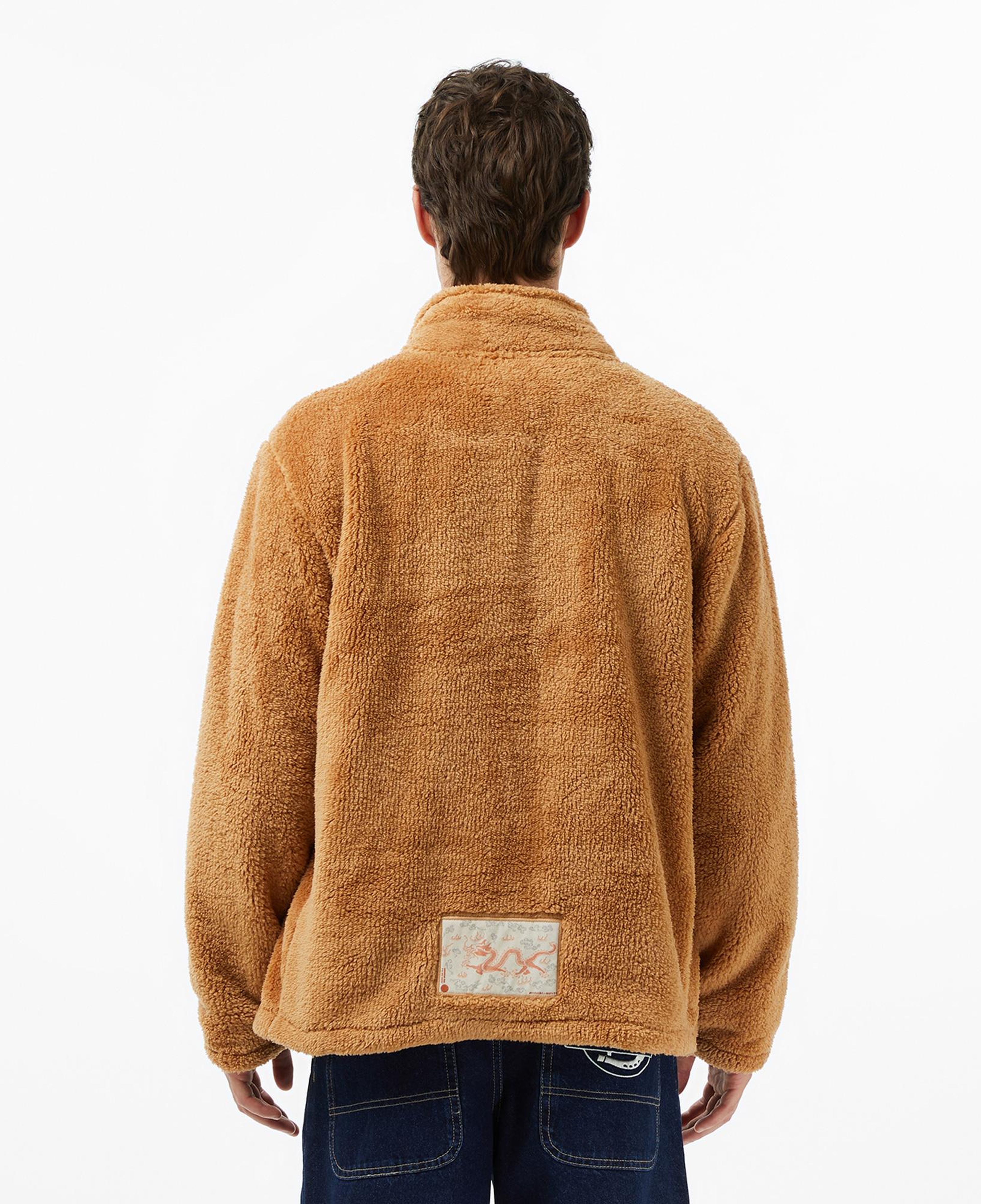 UNITED4 Essentials Erkek Kahverengi Mont