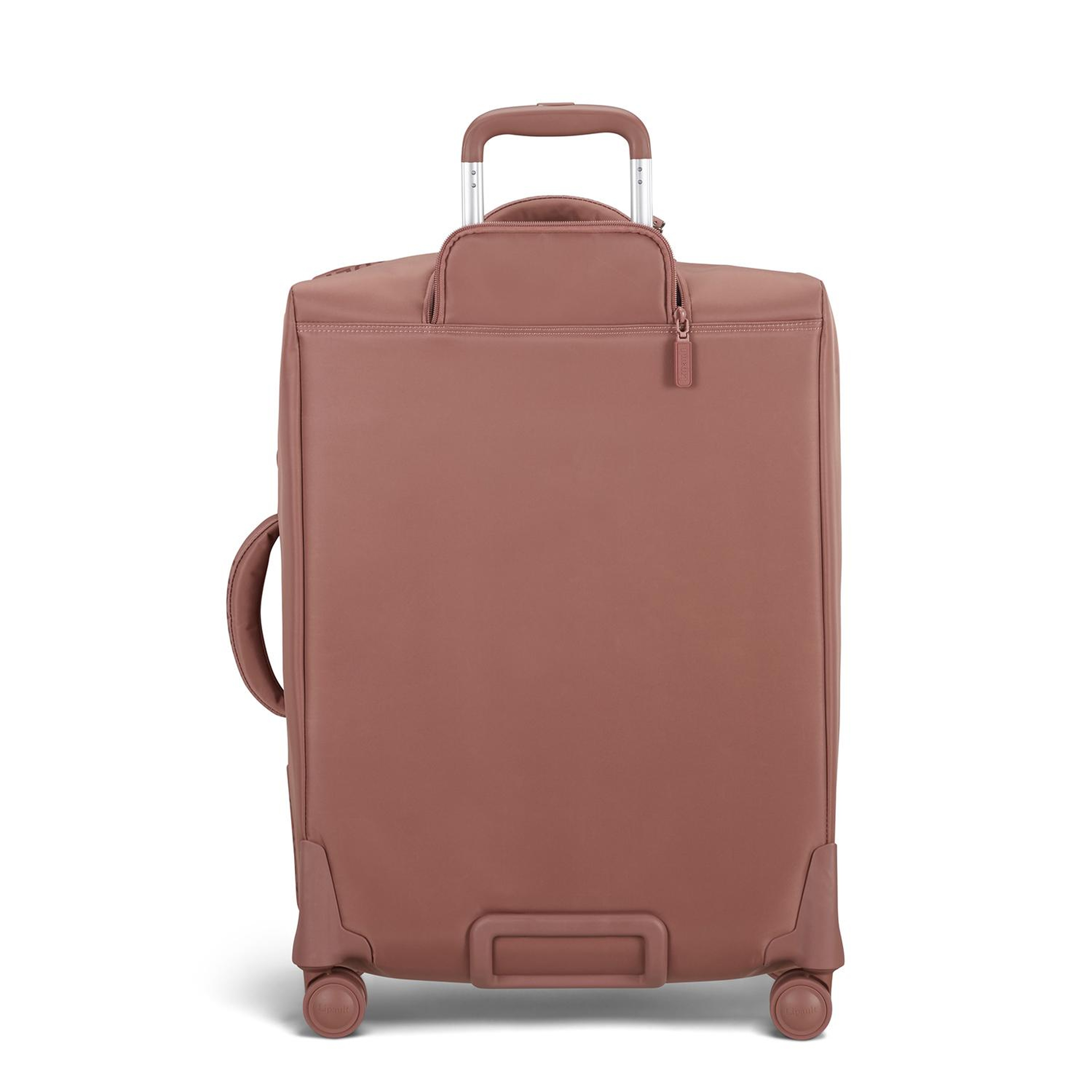 Lipault Pembe Plume - 4 Tekerlekli Medium Trip Valiz