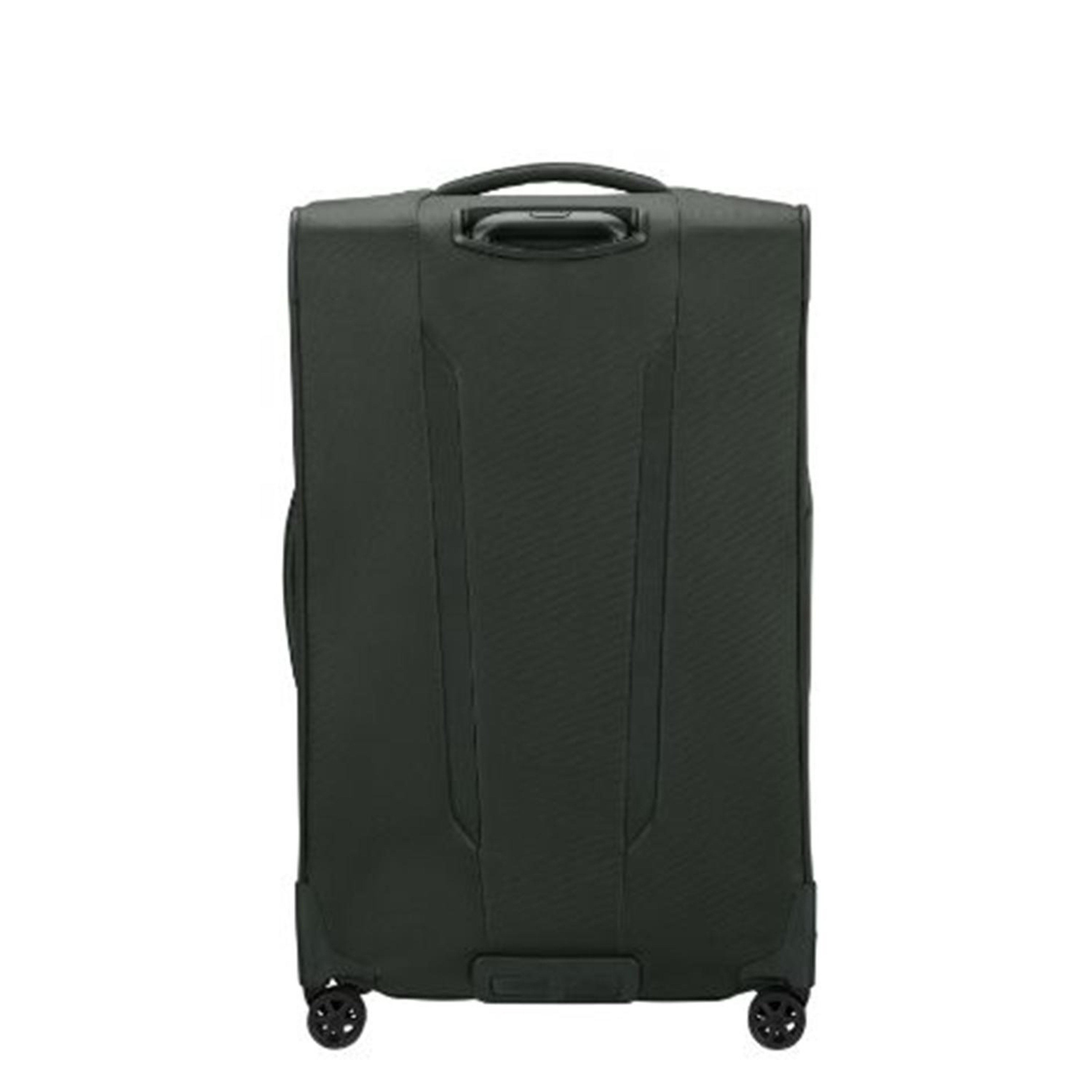 Samsonite Yeşil Spinner Respark - Körüklü 79/29 Büyük Boy Valiz