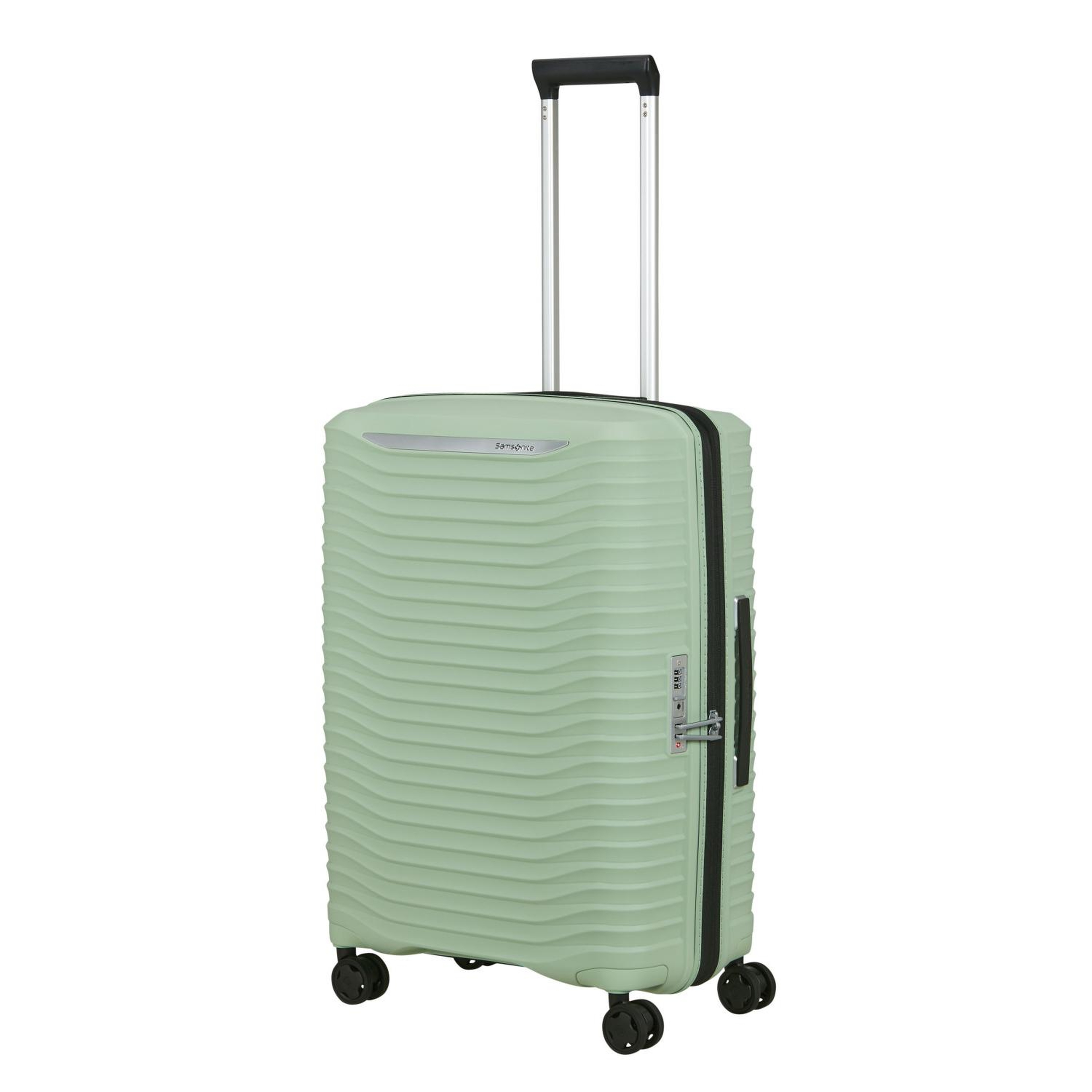Samsonite Spinner Upscape Körüklü 68/25 Orta Boy Valiz