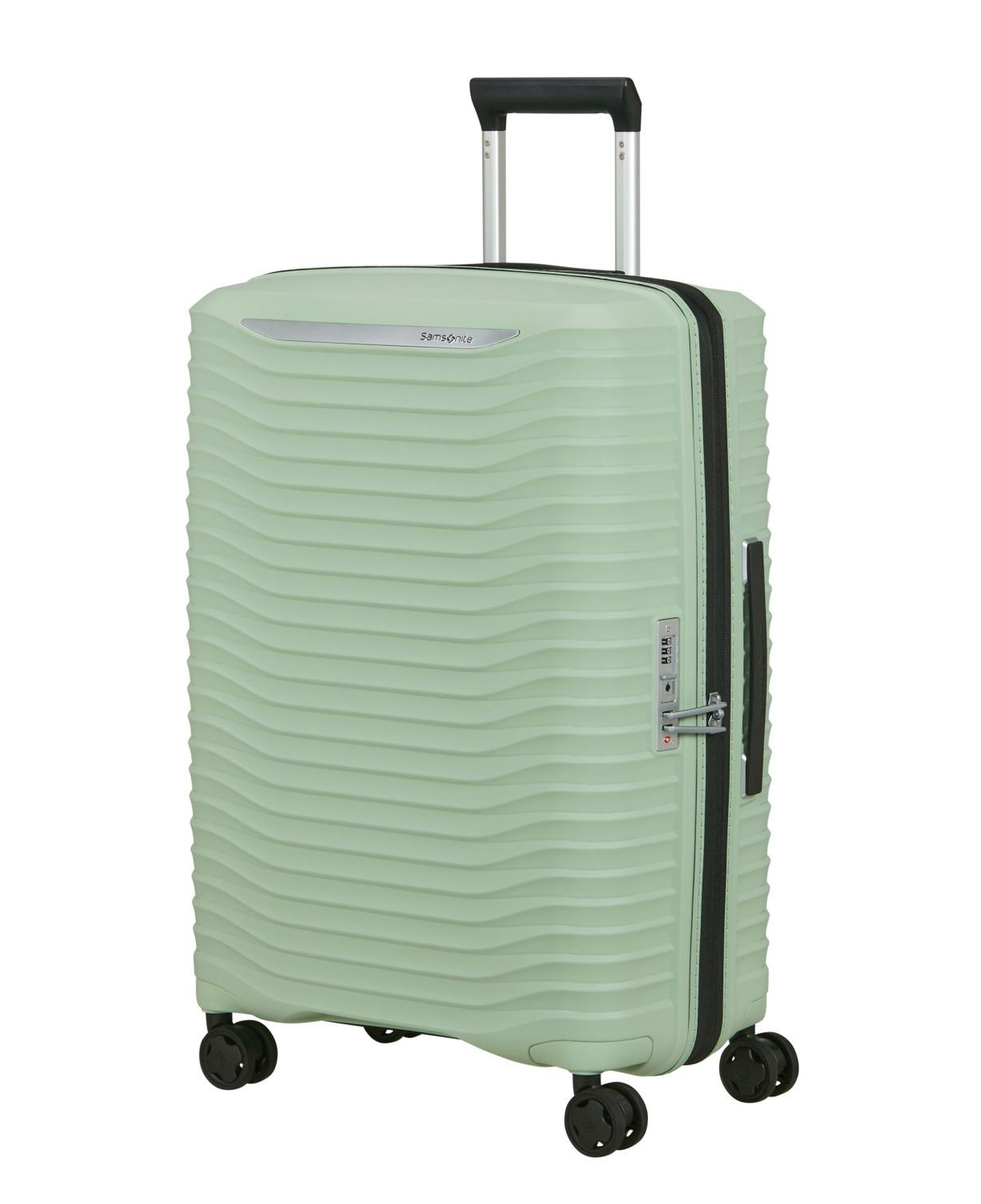 Samsonite Spinner Upscape Körüklü 68/25 Orta Boy Valiz