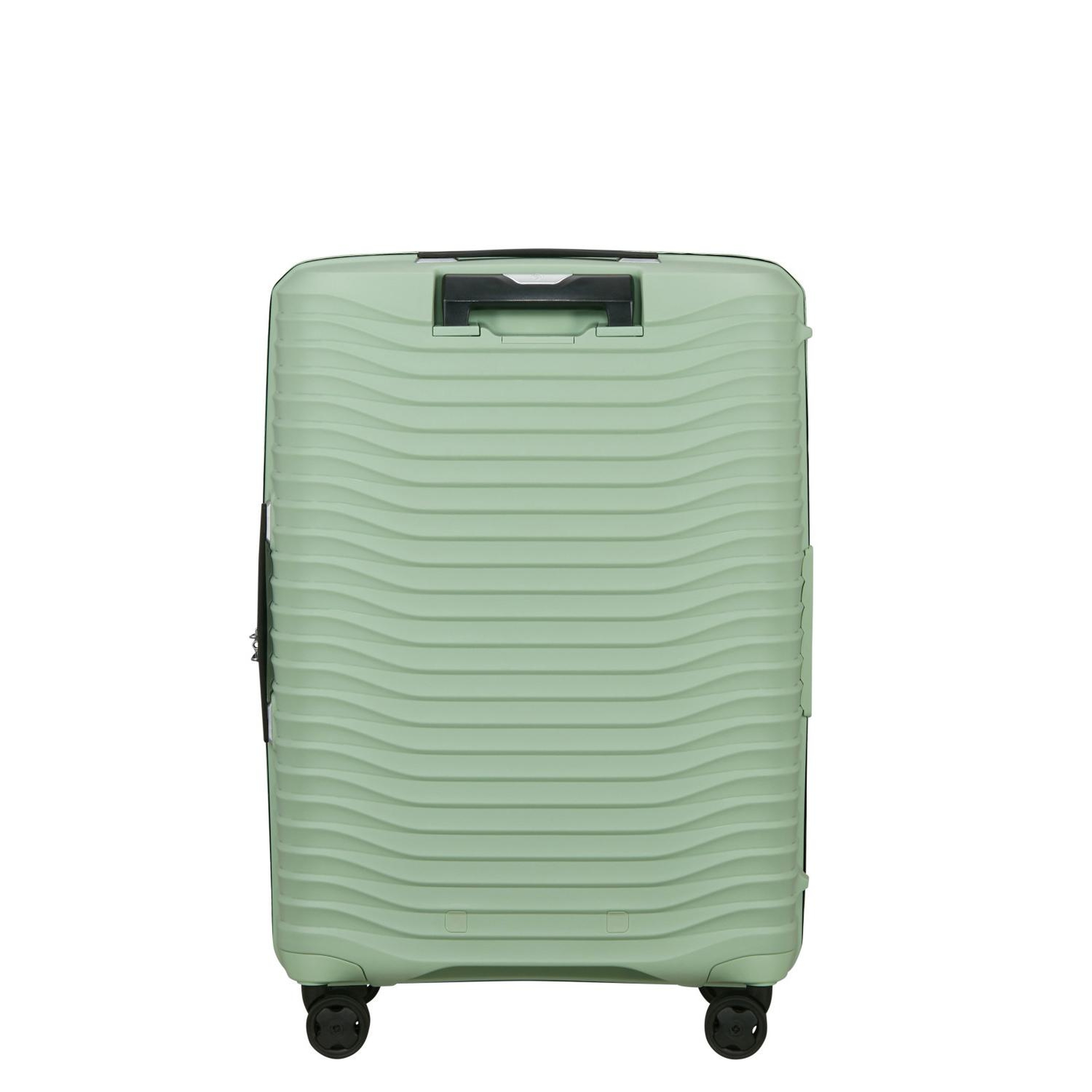 Samsonite Spinner Upscape Körüklü 68/25 Orta Boy Valiz