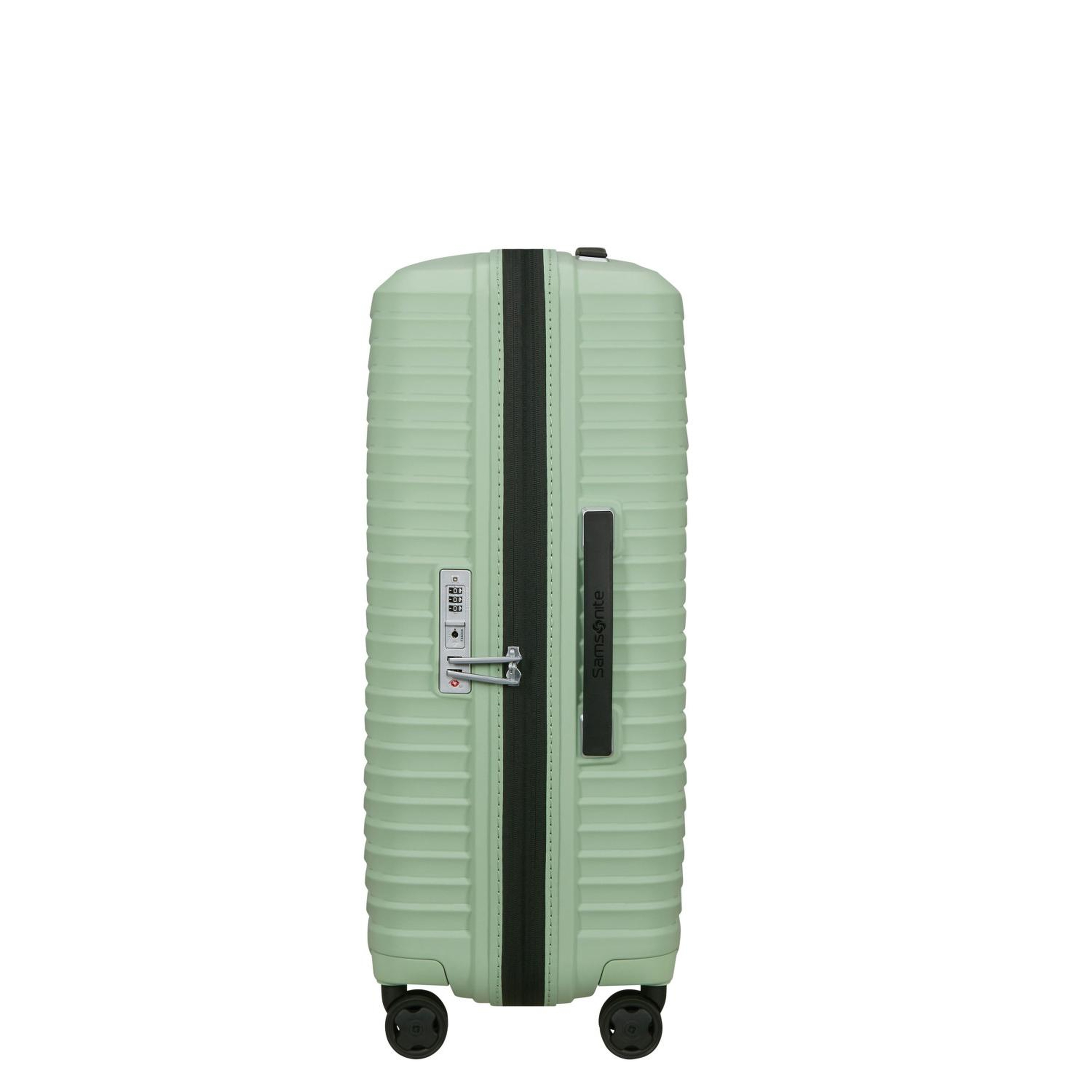 Samsonite Spinner Upscape Körüklü 68/25 Orta Boy Valiz