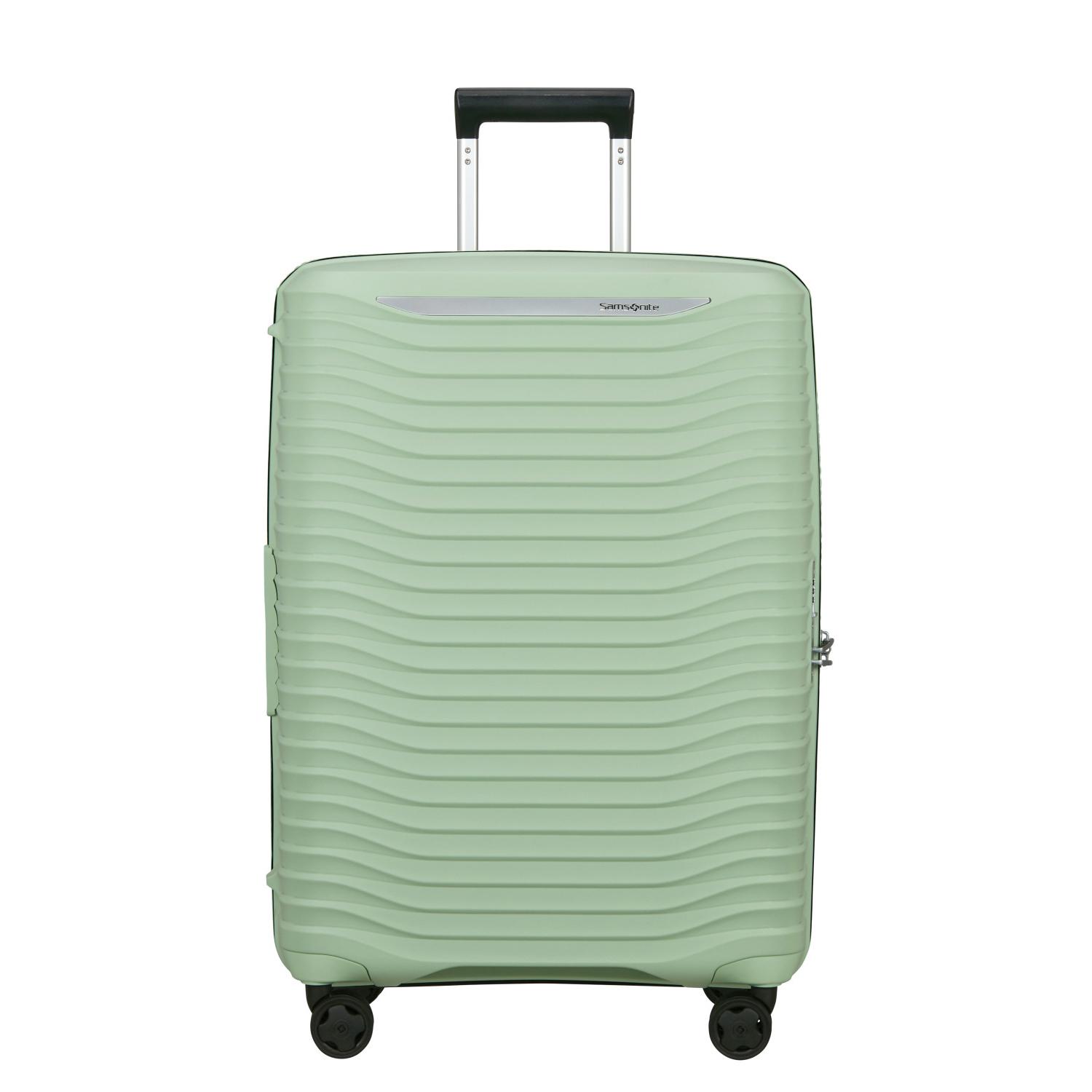 Samsonite Spinner Upscape Körüklü 68/25 Orta Boy Valiz