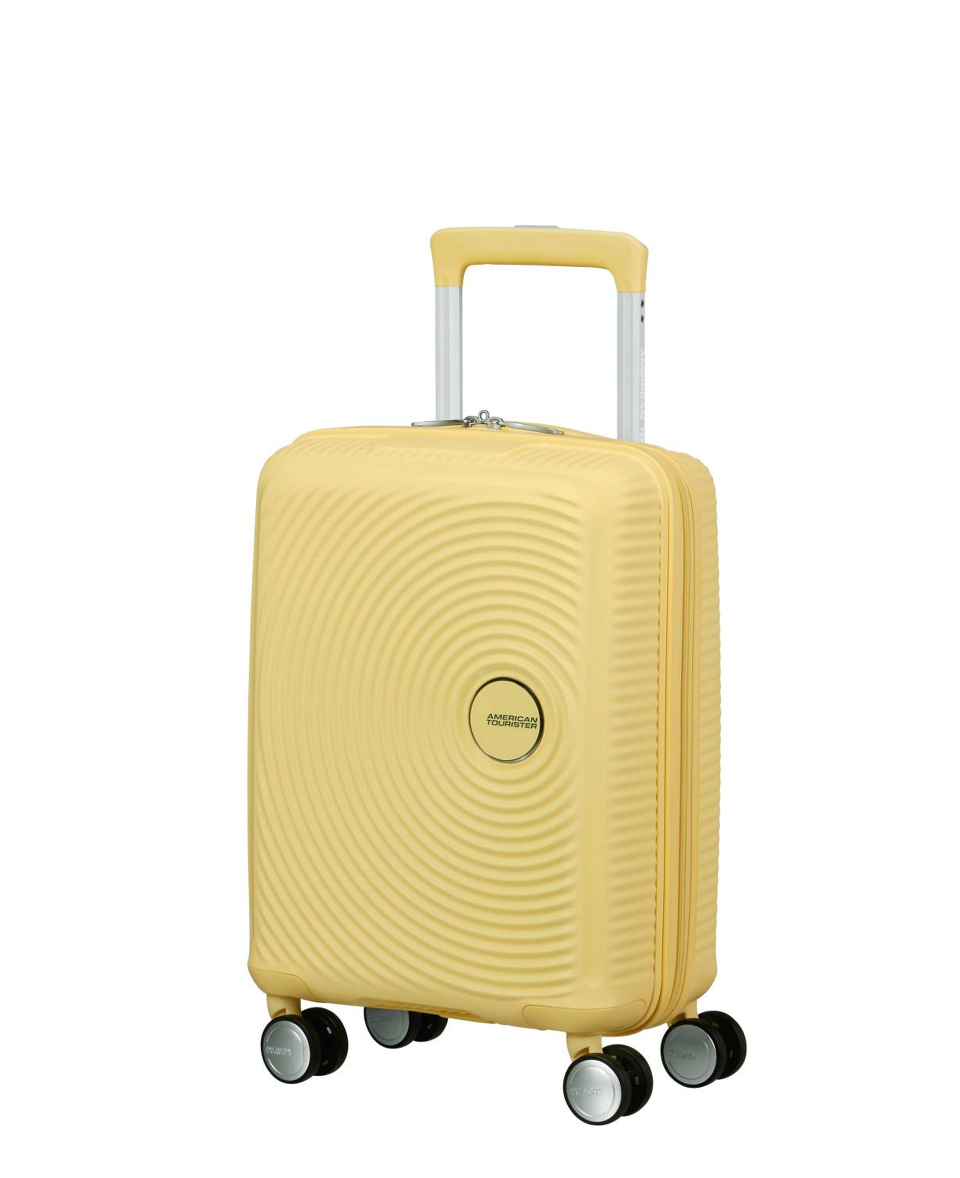 American Tourister Soundbox Mini Kabin Boy Valiz