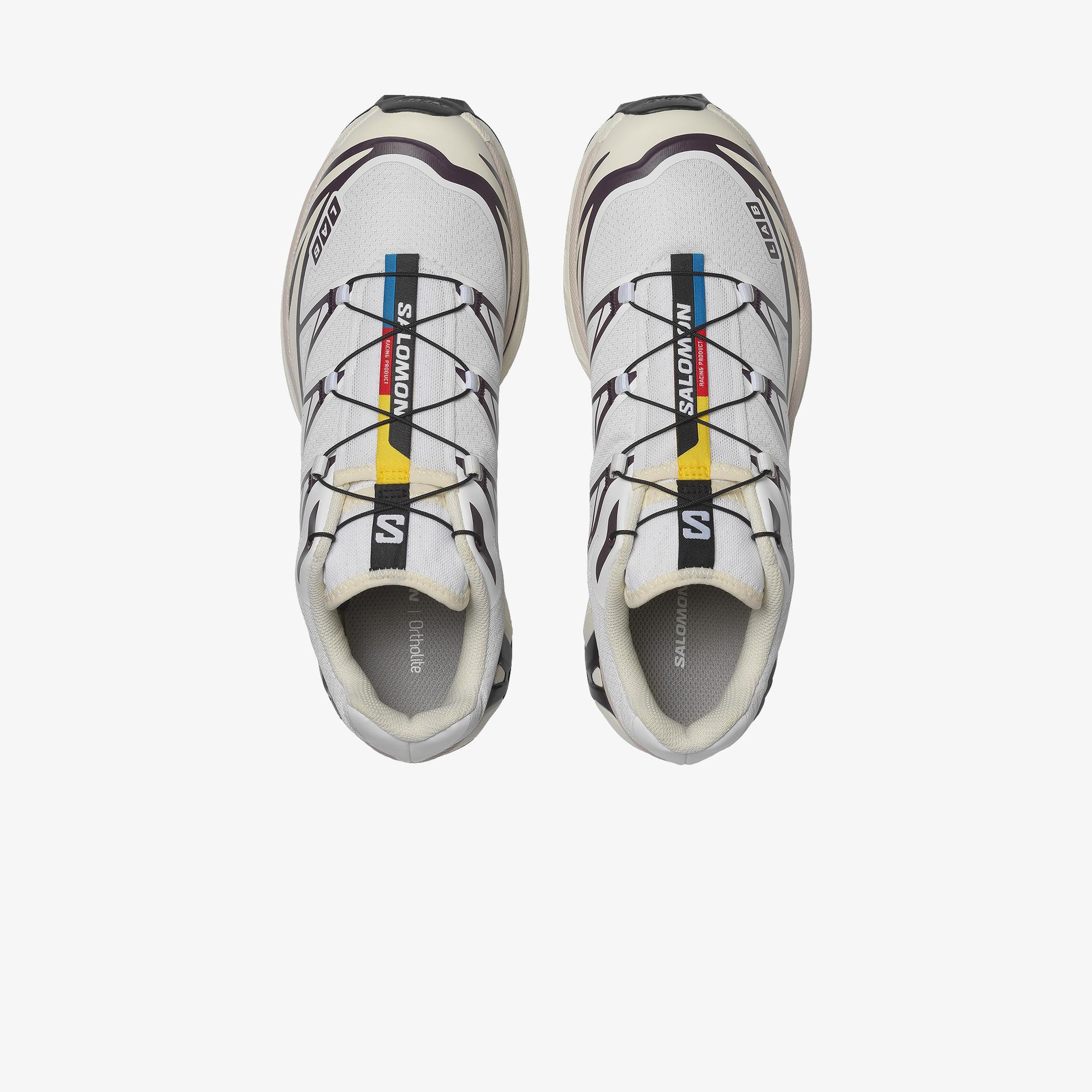 Salomon XT-6 Unisex Beyaz Spor Ayakkabı