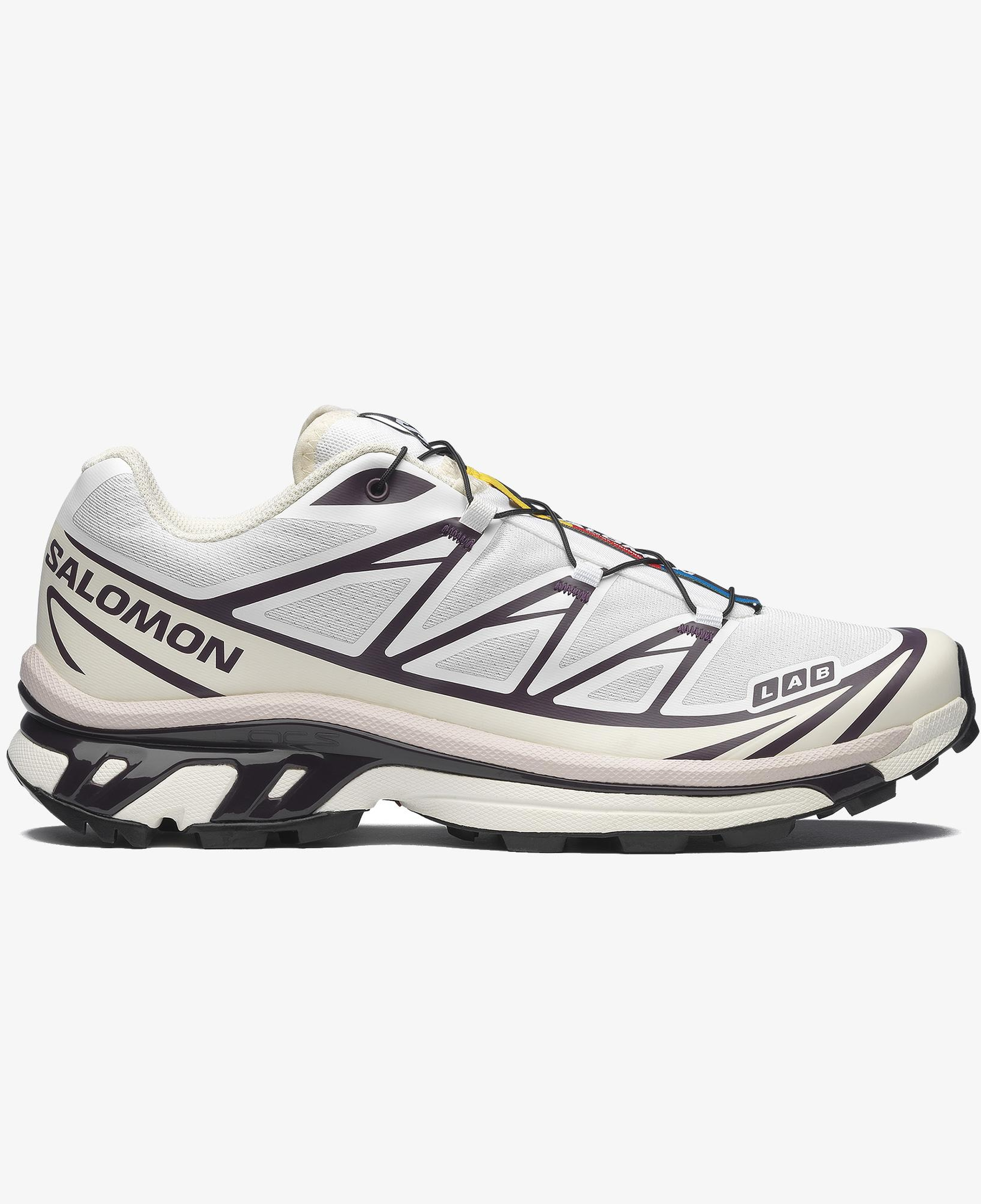 Salomon XT-6 Unisex Beyaz Spor Ayakkabı