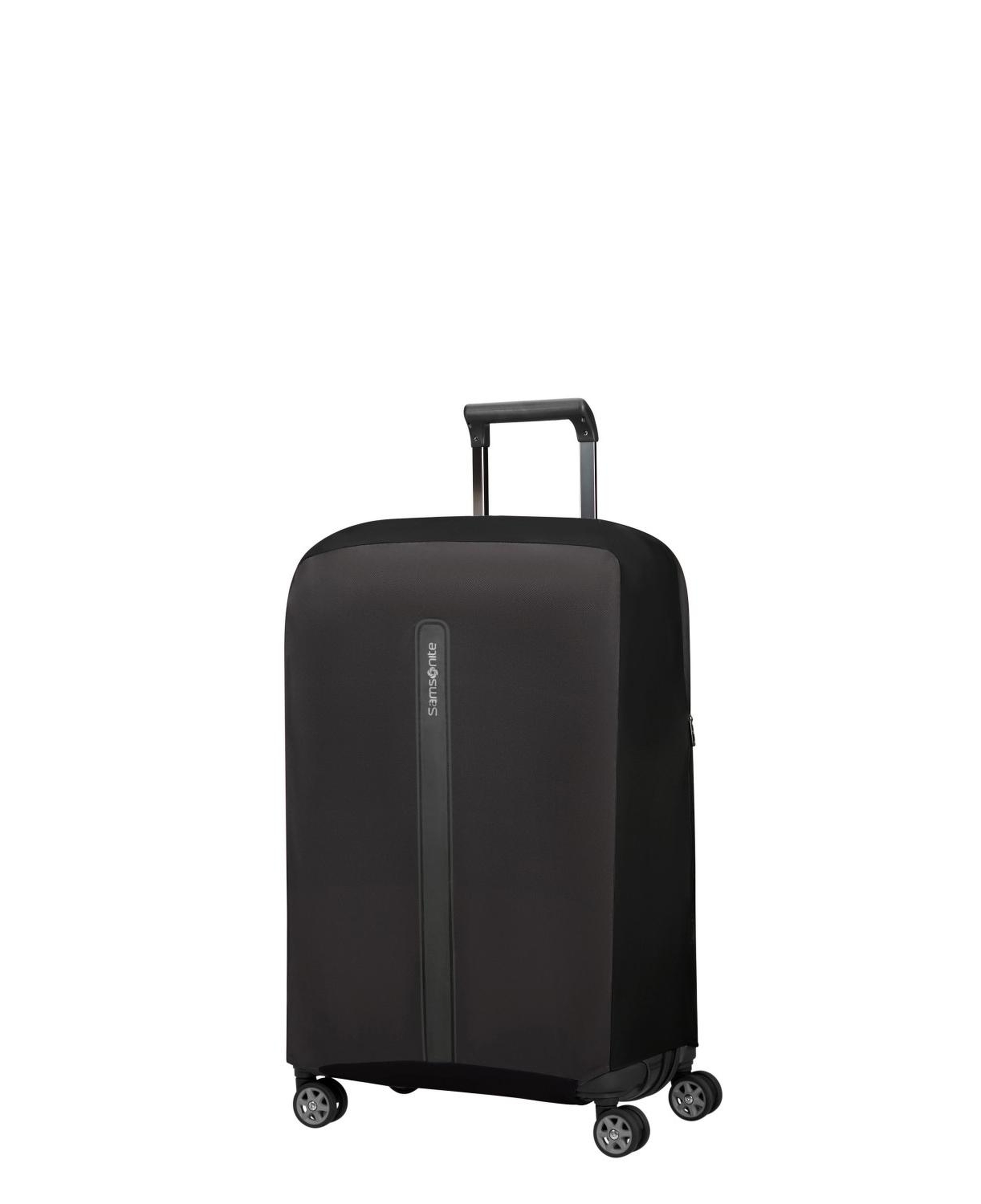 Samsonite Siyah Ta Revolution Valiz Kılıfı (M)