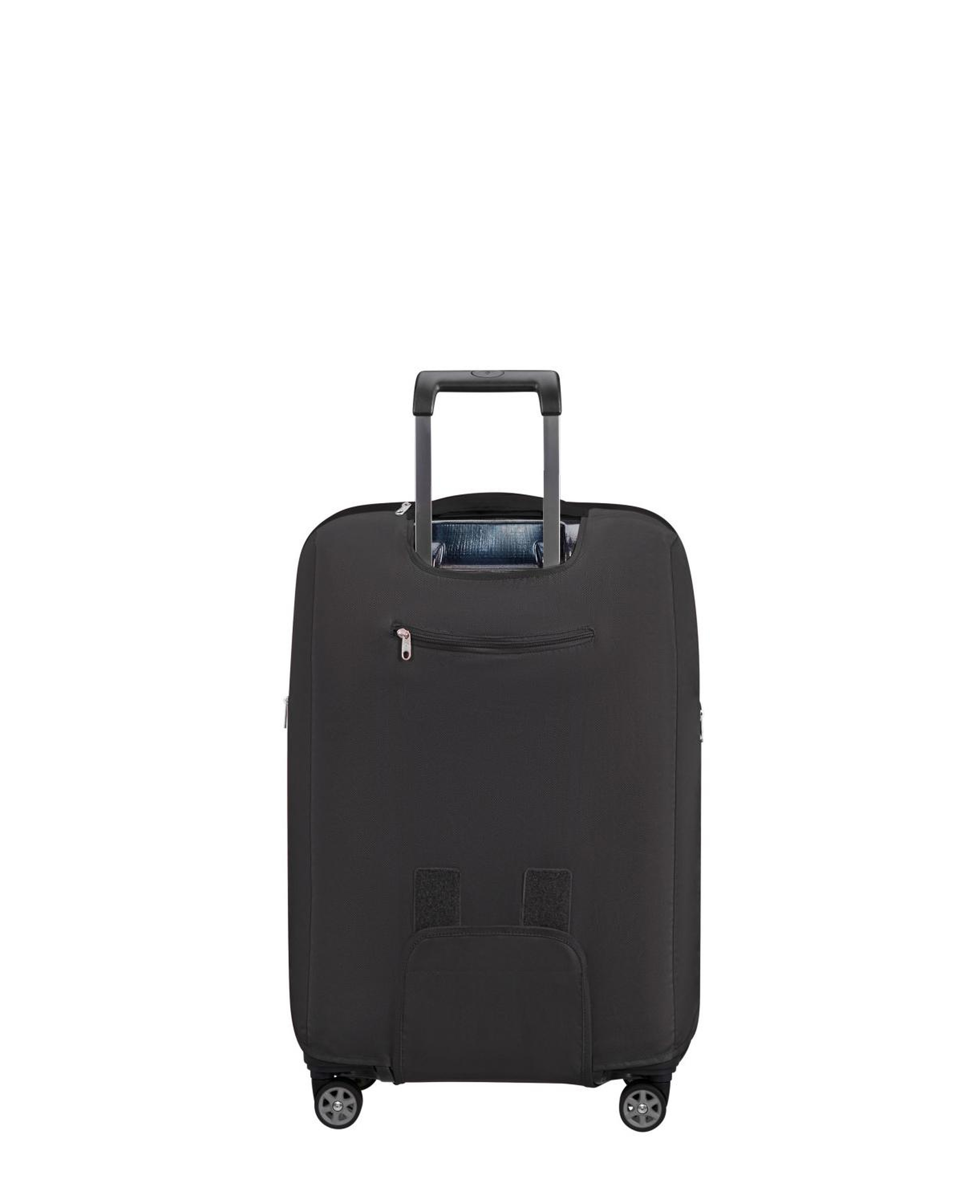 Samsonite Siyah Ta Revolution Valiz Kılıfı (M)