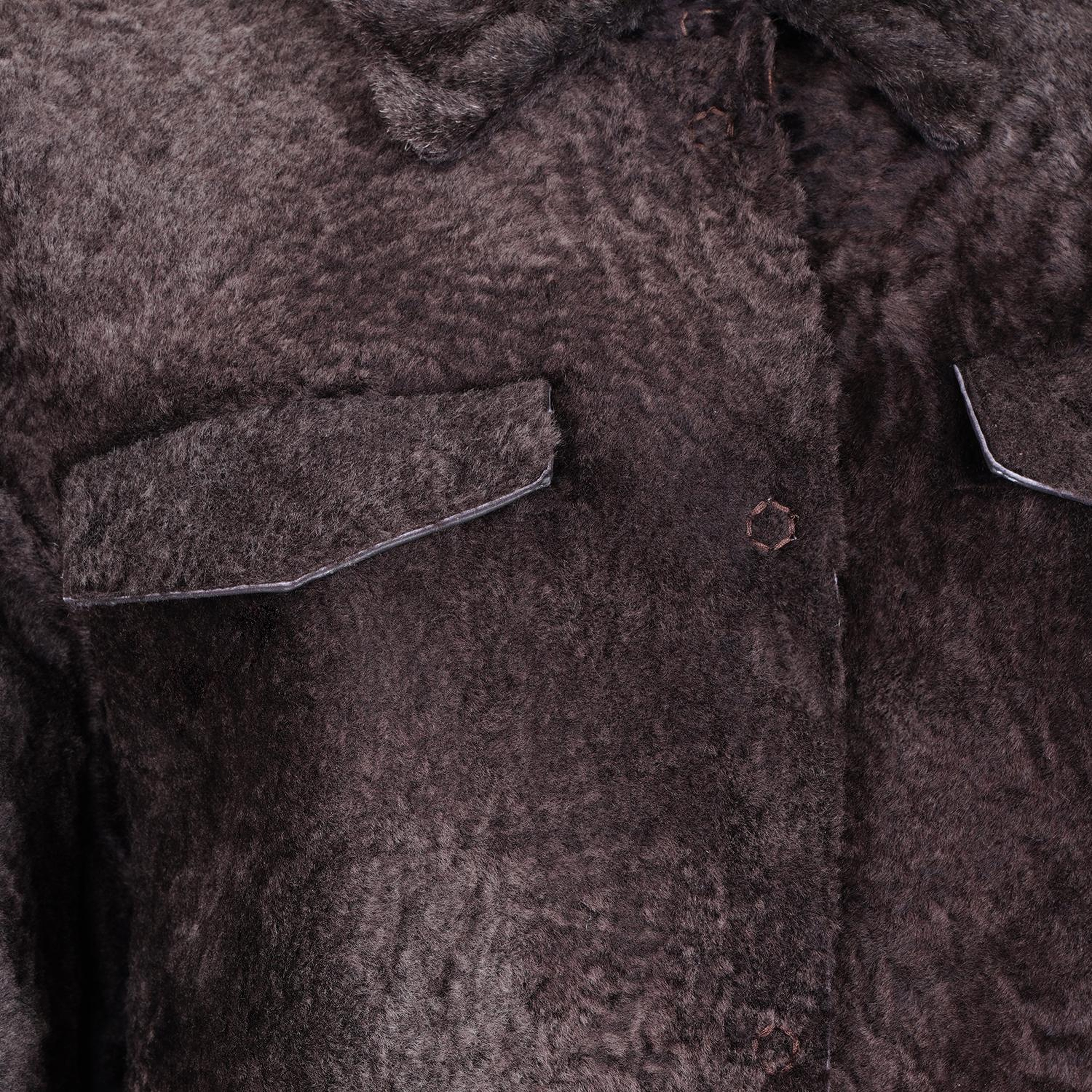 Etenia Kadın Kürk Ceket