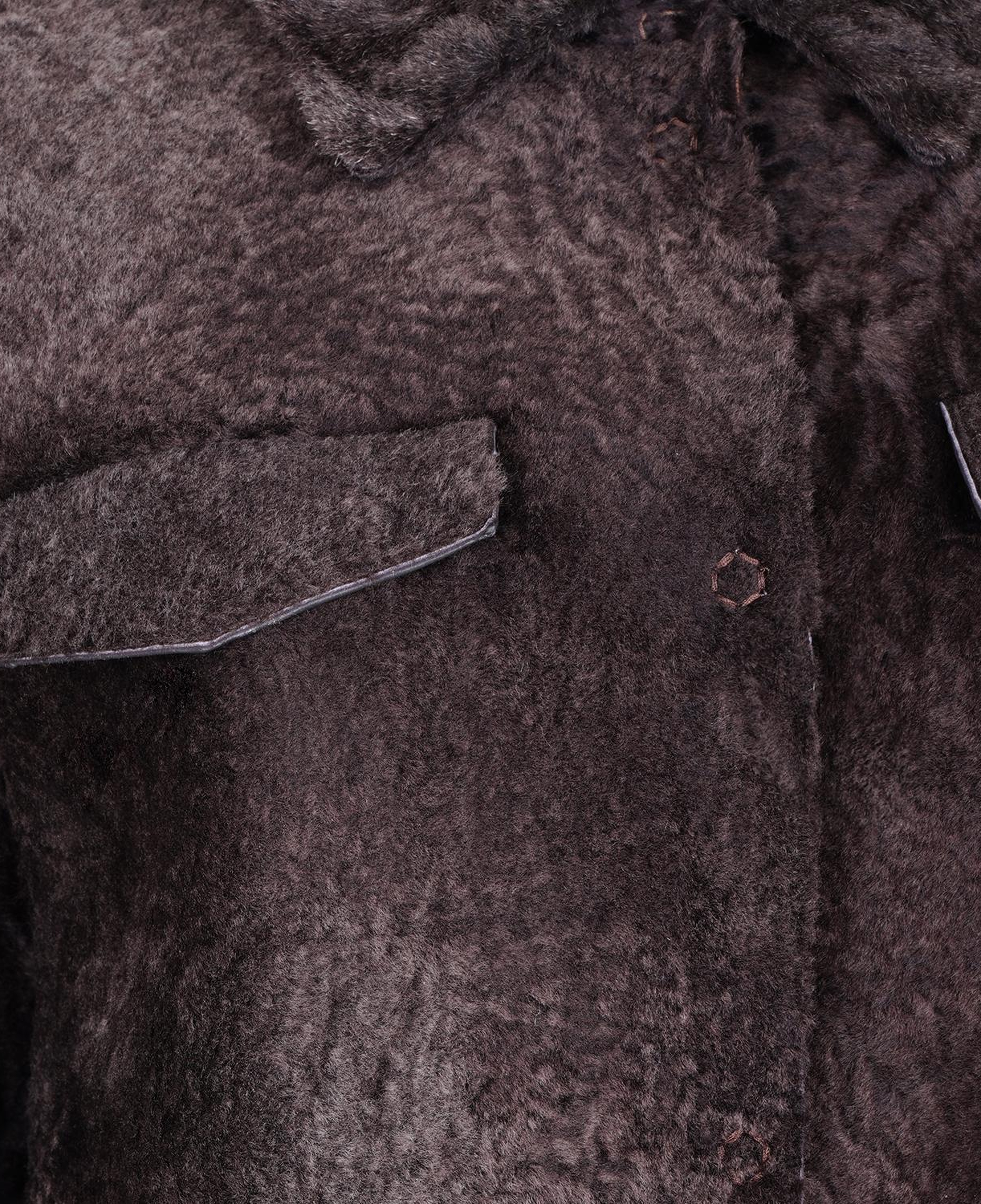 Etenia Kadın Kürk Ceket