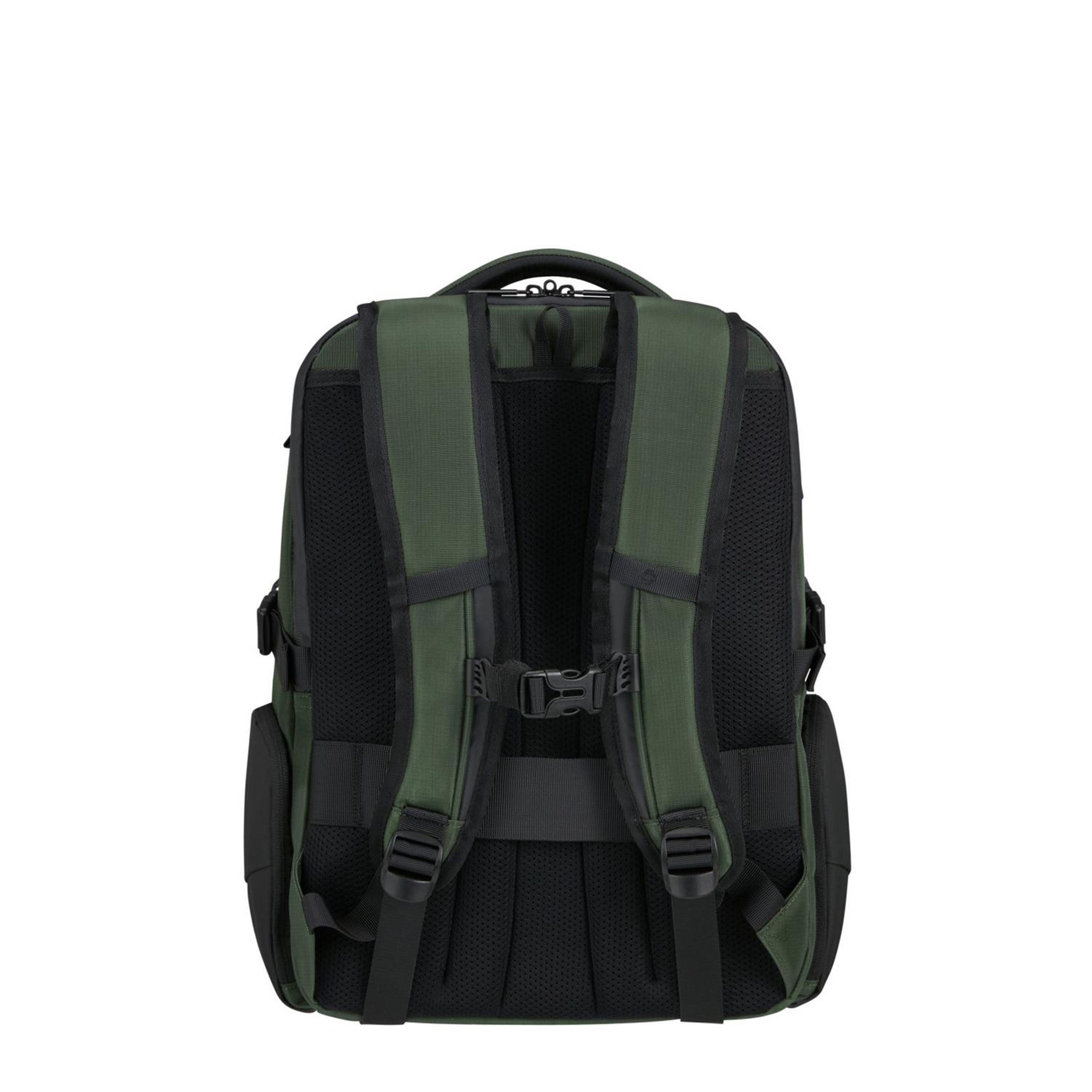 Samsonite Yeşil Biz2go - Sırt Çantası 15.6" Daytrıp