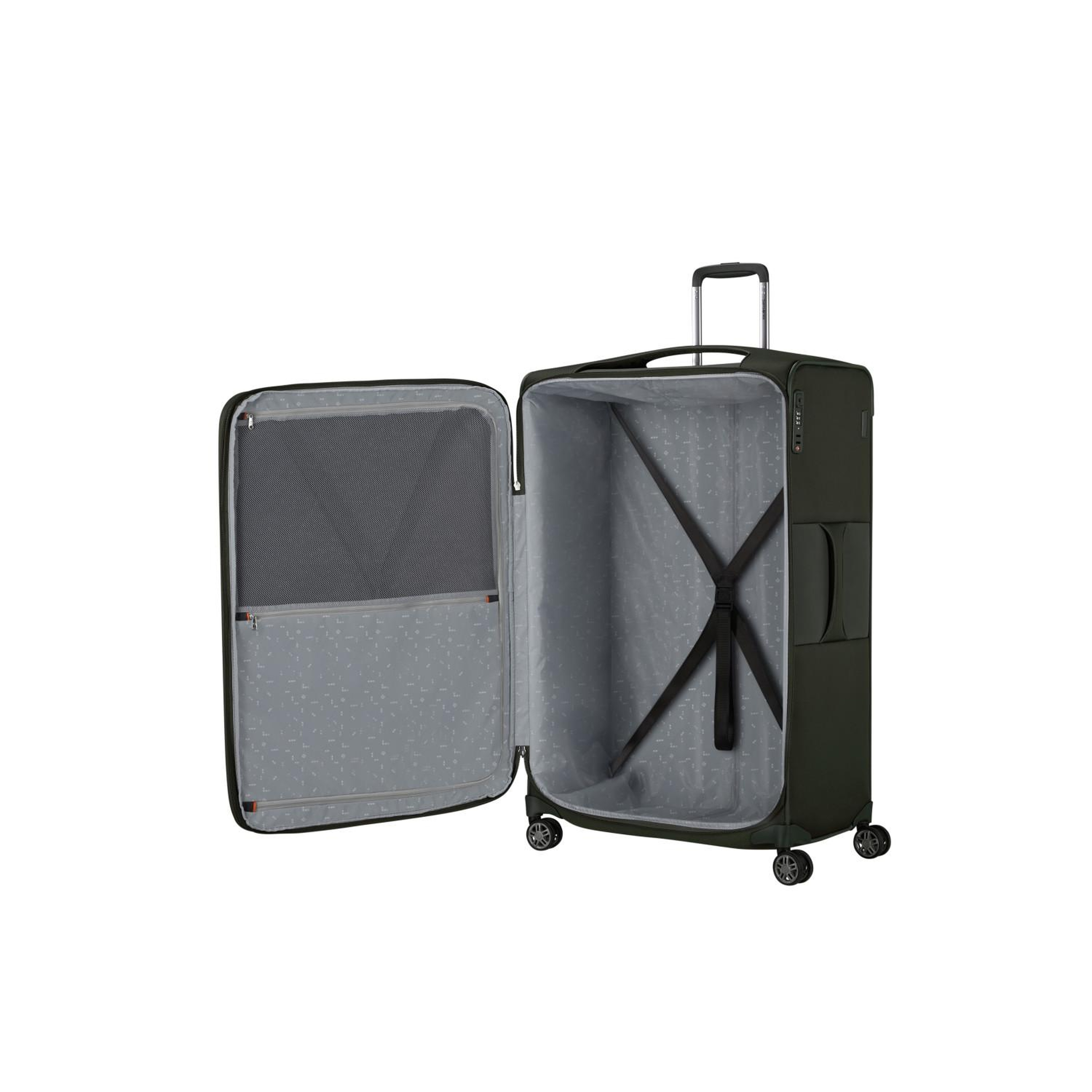 Samsonite Re-Lıte-Spinner Körüklü  83/31 Büyük Boy Valiz