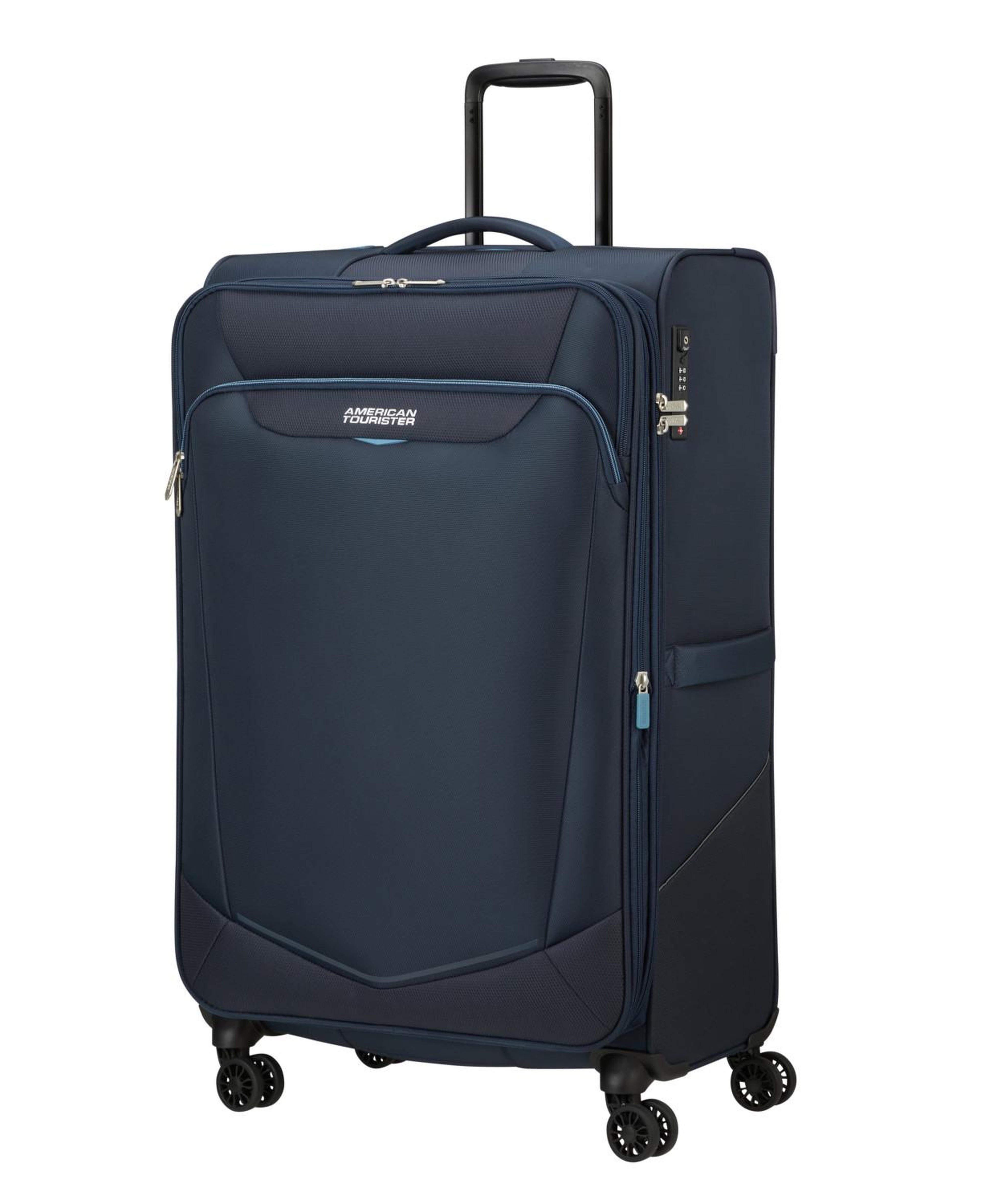 American Tourister Summerride - Körüklü Büyük Boy Valiz