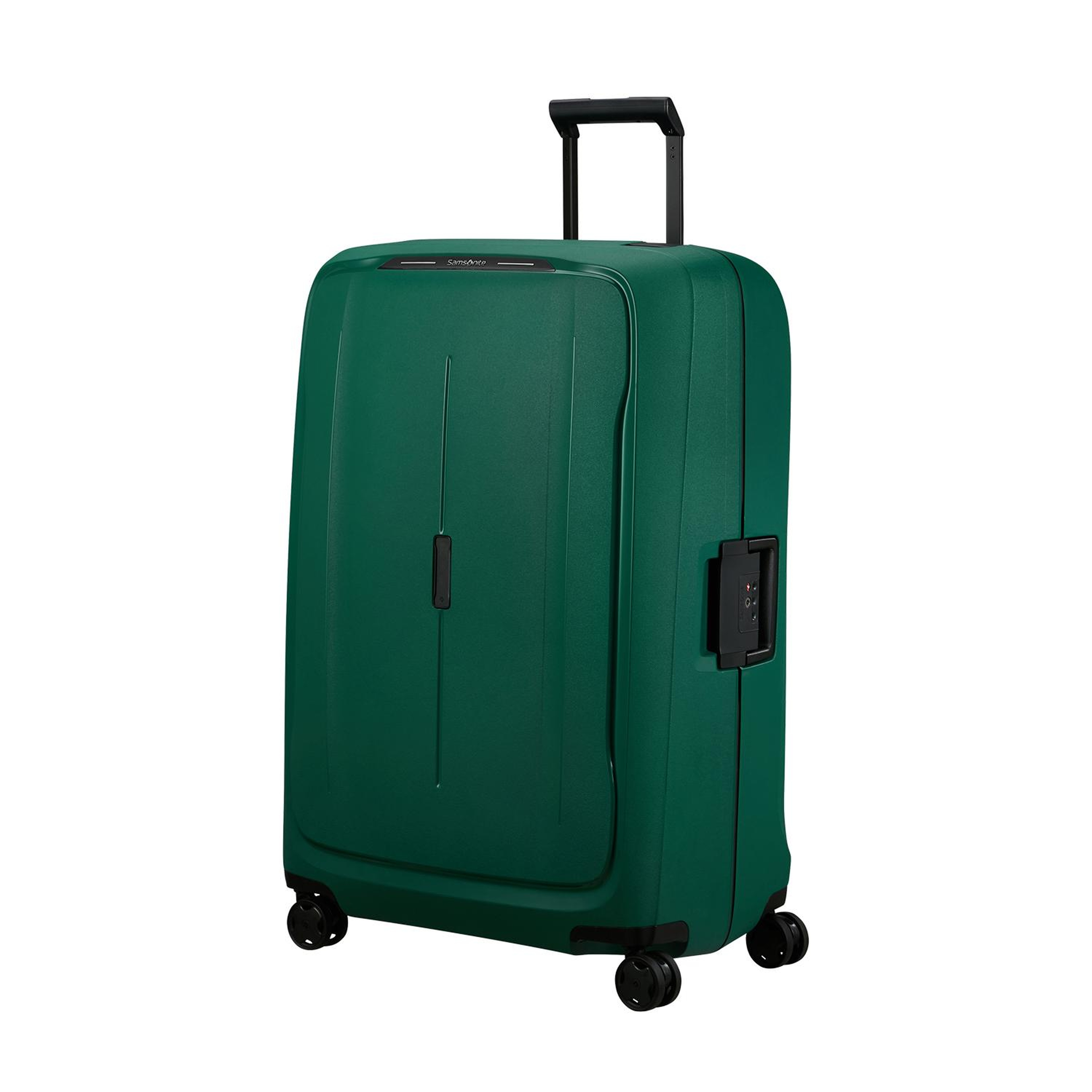 Samsonite Yeşil Essens Spinner 81/30 Büyük Boy Valiz