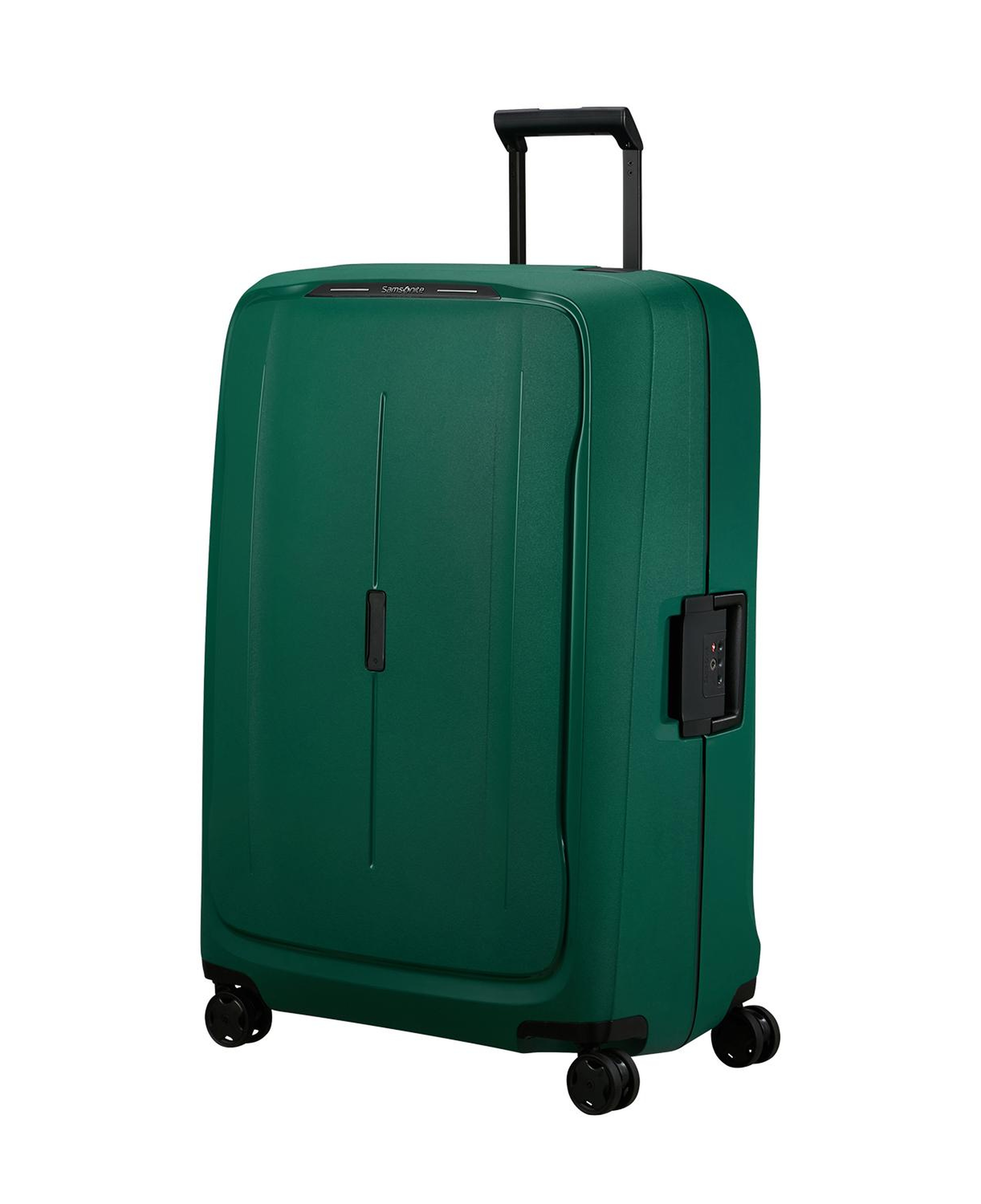 Samsonite Yeşil Essens Spinner 81/30 Büyük Boy Valiz